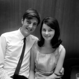 Dawn Garments Christmas Party;  Colin Burton.  [P1-2938-5328]