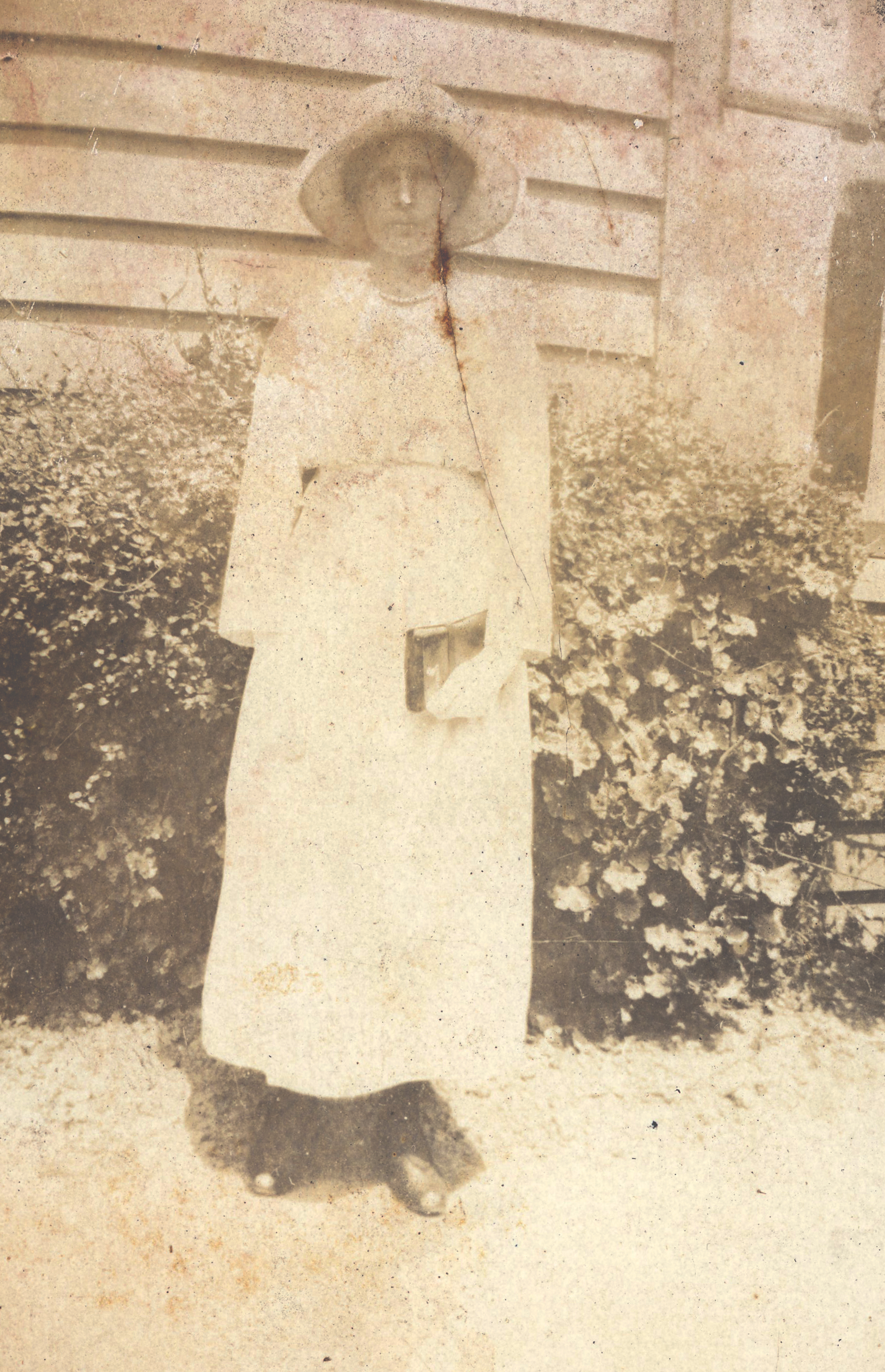 Campbell Family Photograph; ca 1920s