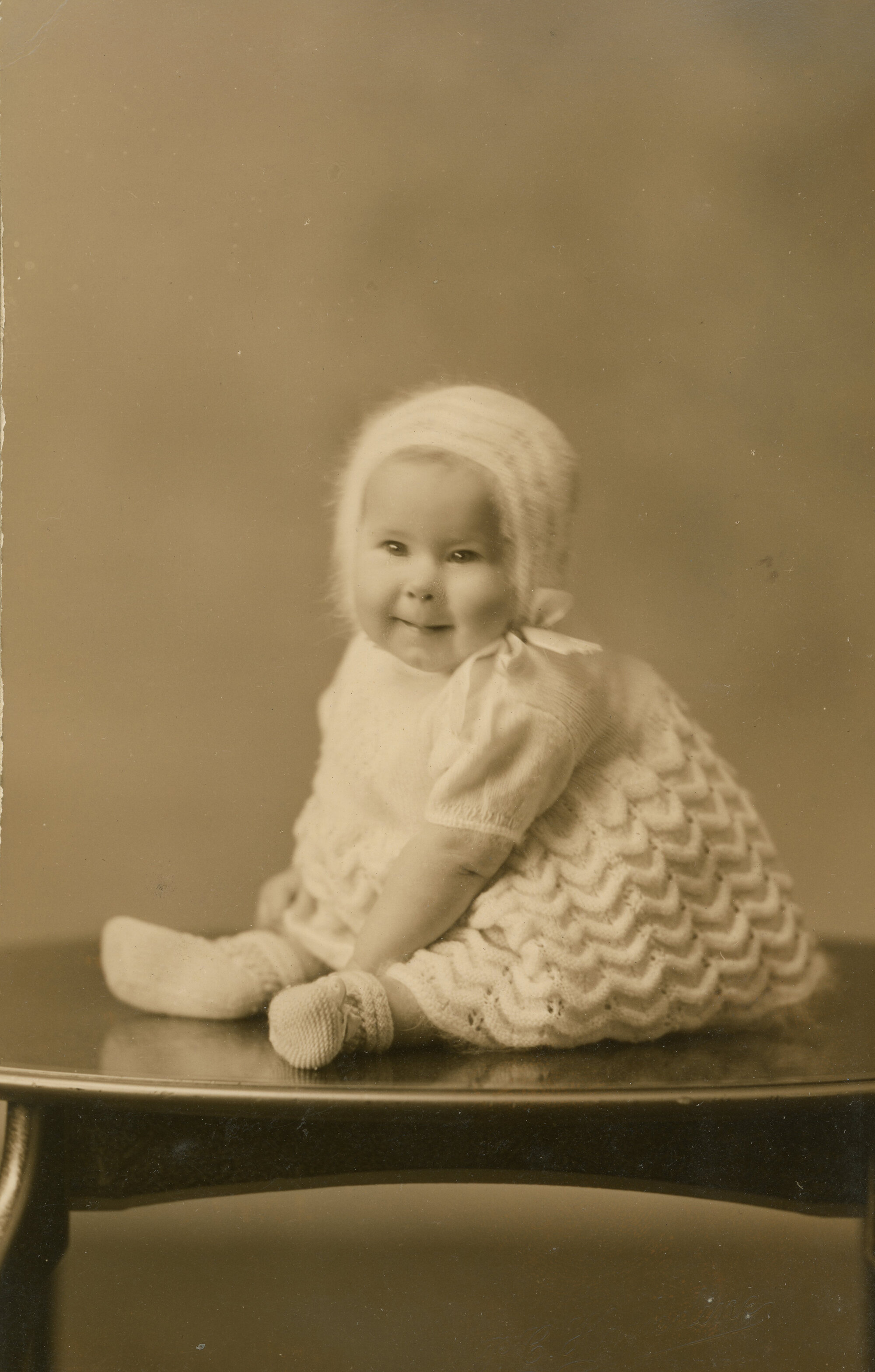 Campbell Family Photograph; Alison Todd; ca 1930s