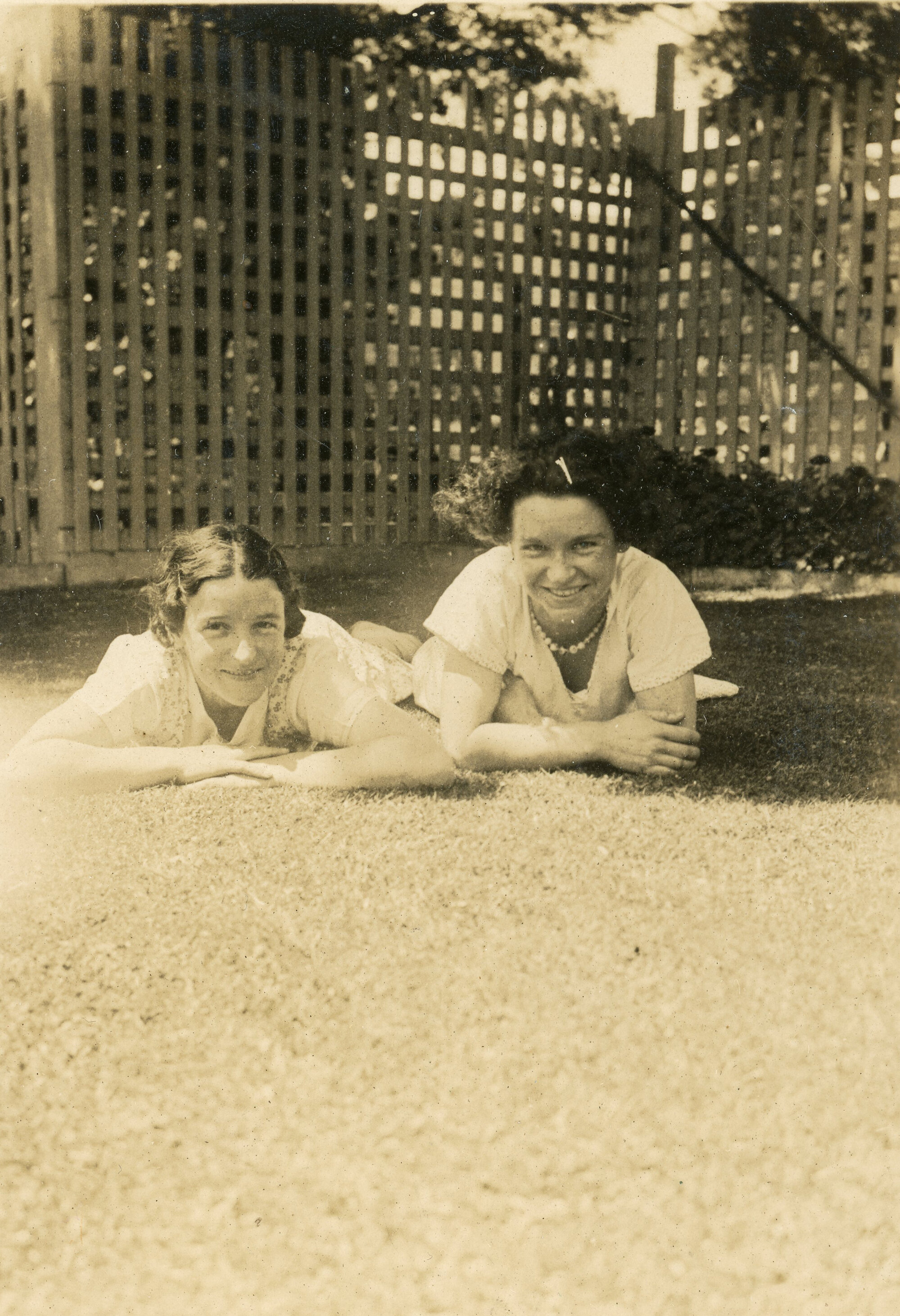 Campbell Family Photograph; ca 1920s