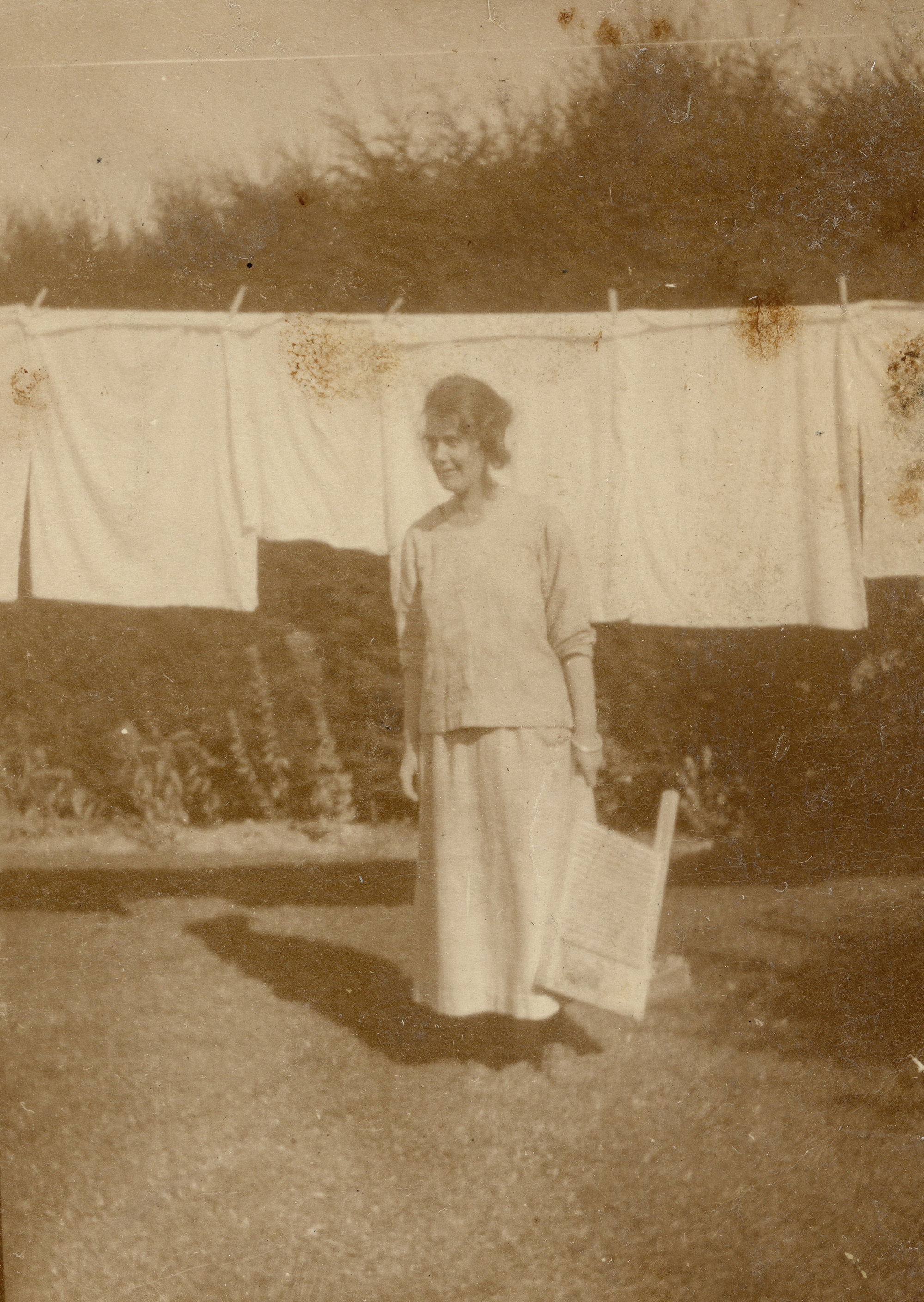 Campbell Family Photograph; May Campbell;ca 1920s