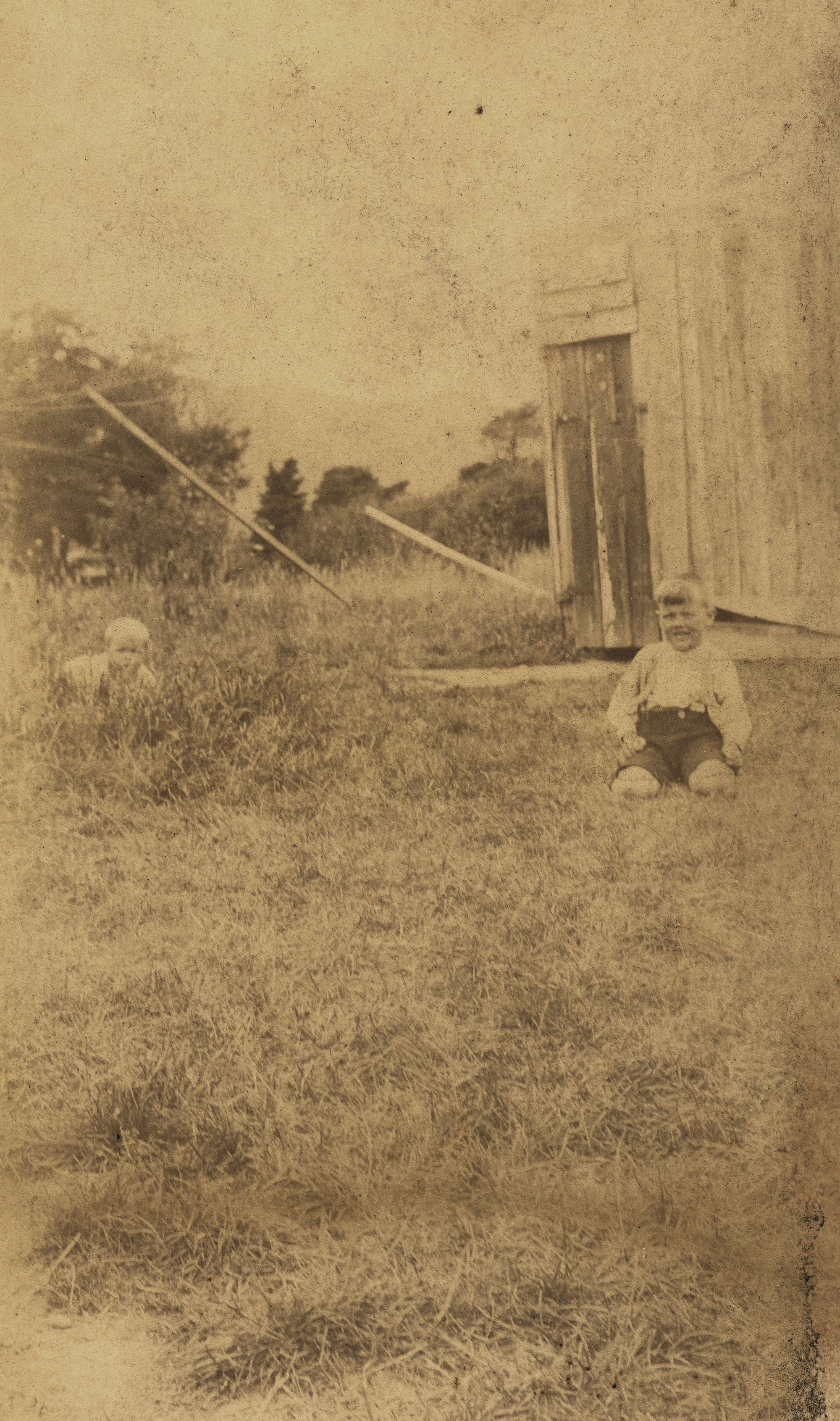 Campbell Family Photograph; ca 1920s