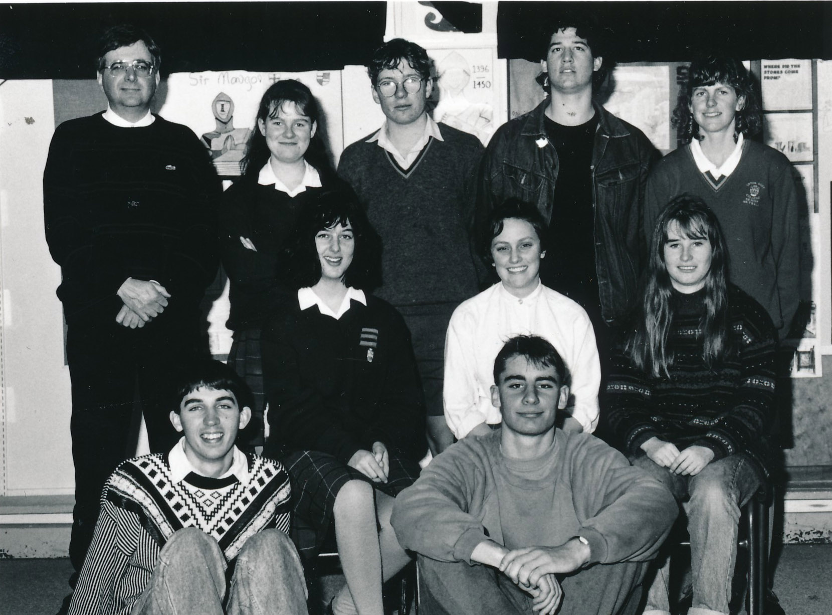 Upper Hutt College Magazine Committee 1992