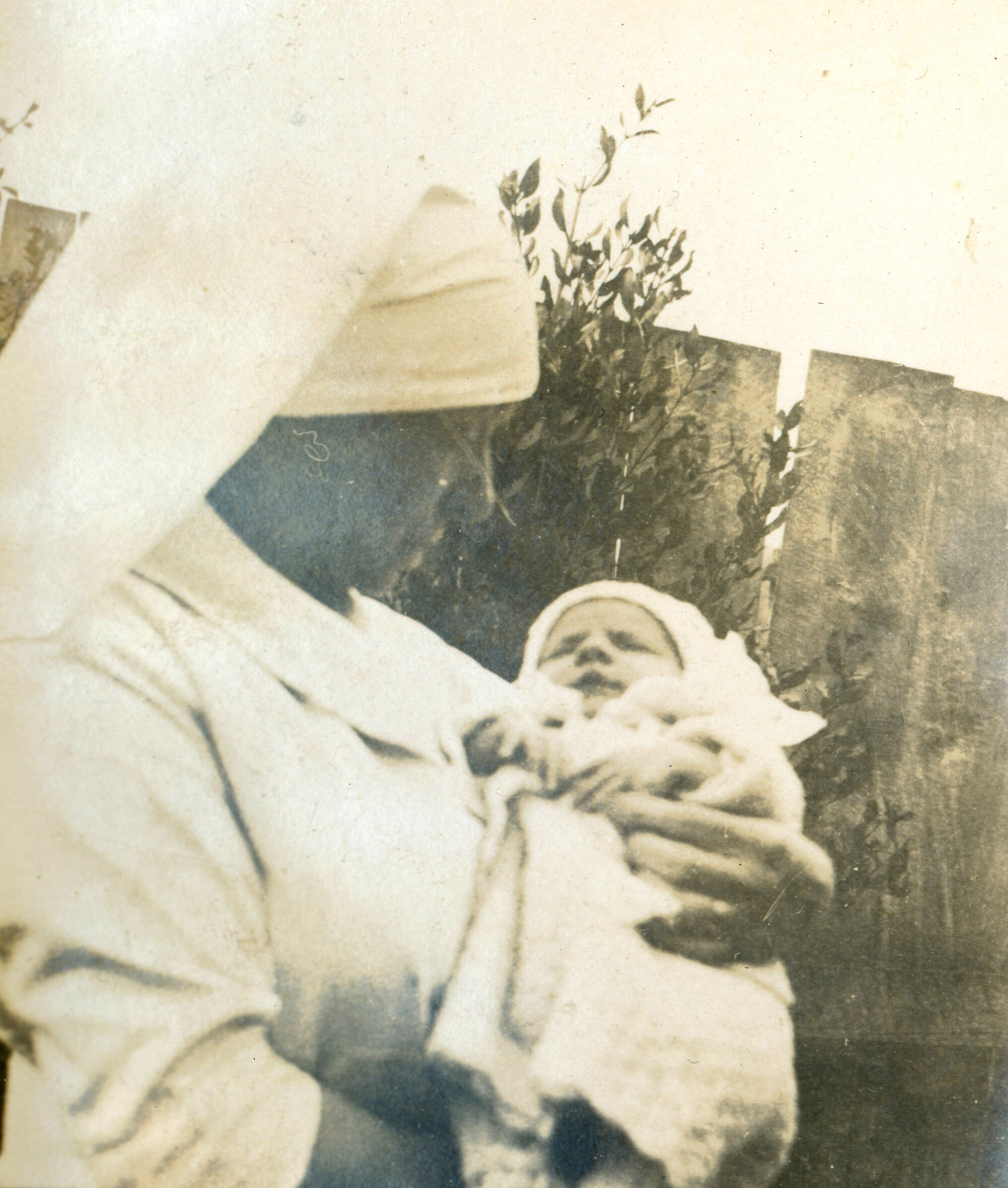 Campbell Family Photograph; ca 1920s
