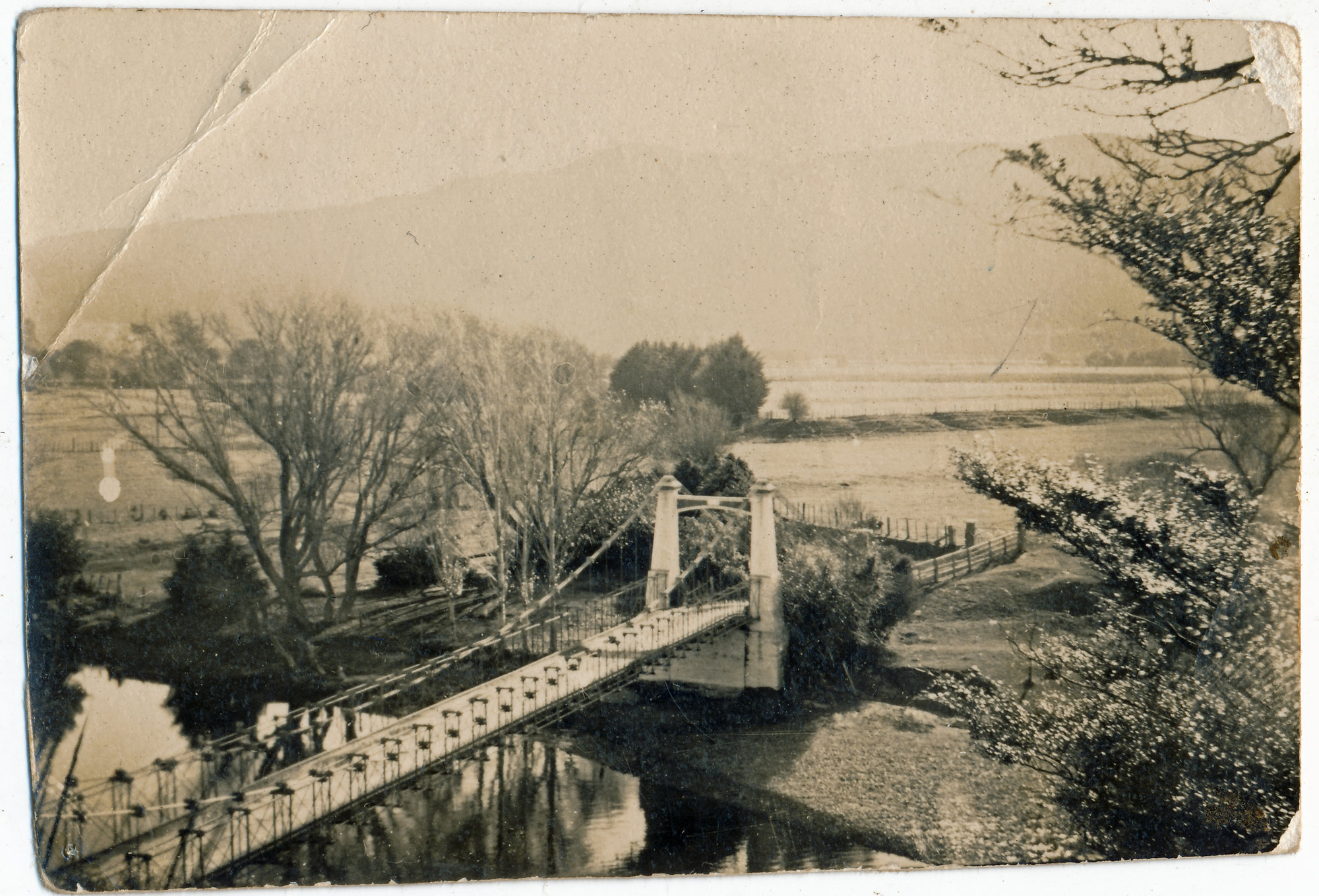 Maoribank Bridge, Upper Hutt