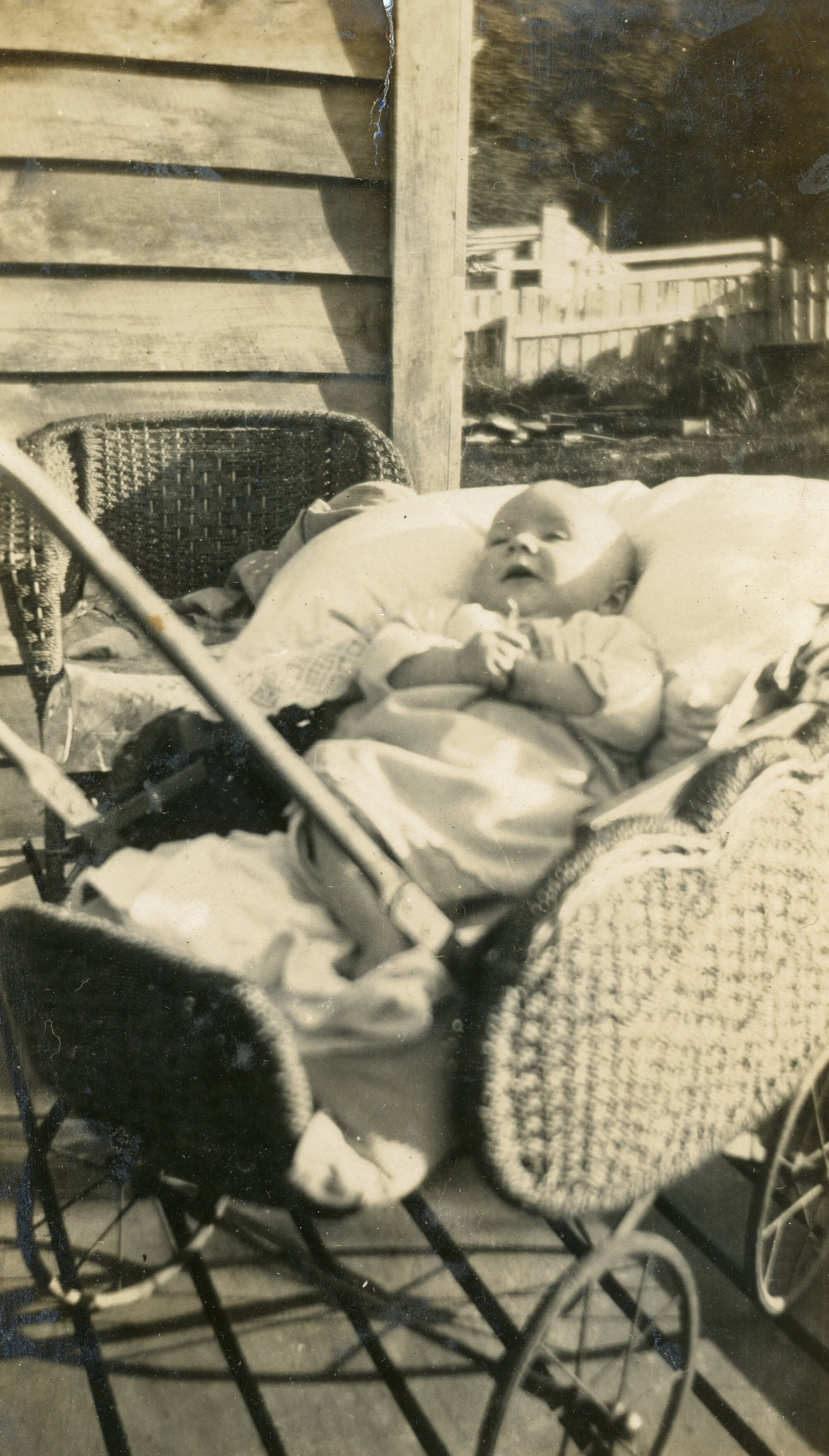 Campbell Family Photograph; Pete Campbell; ca 1920s