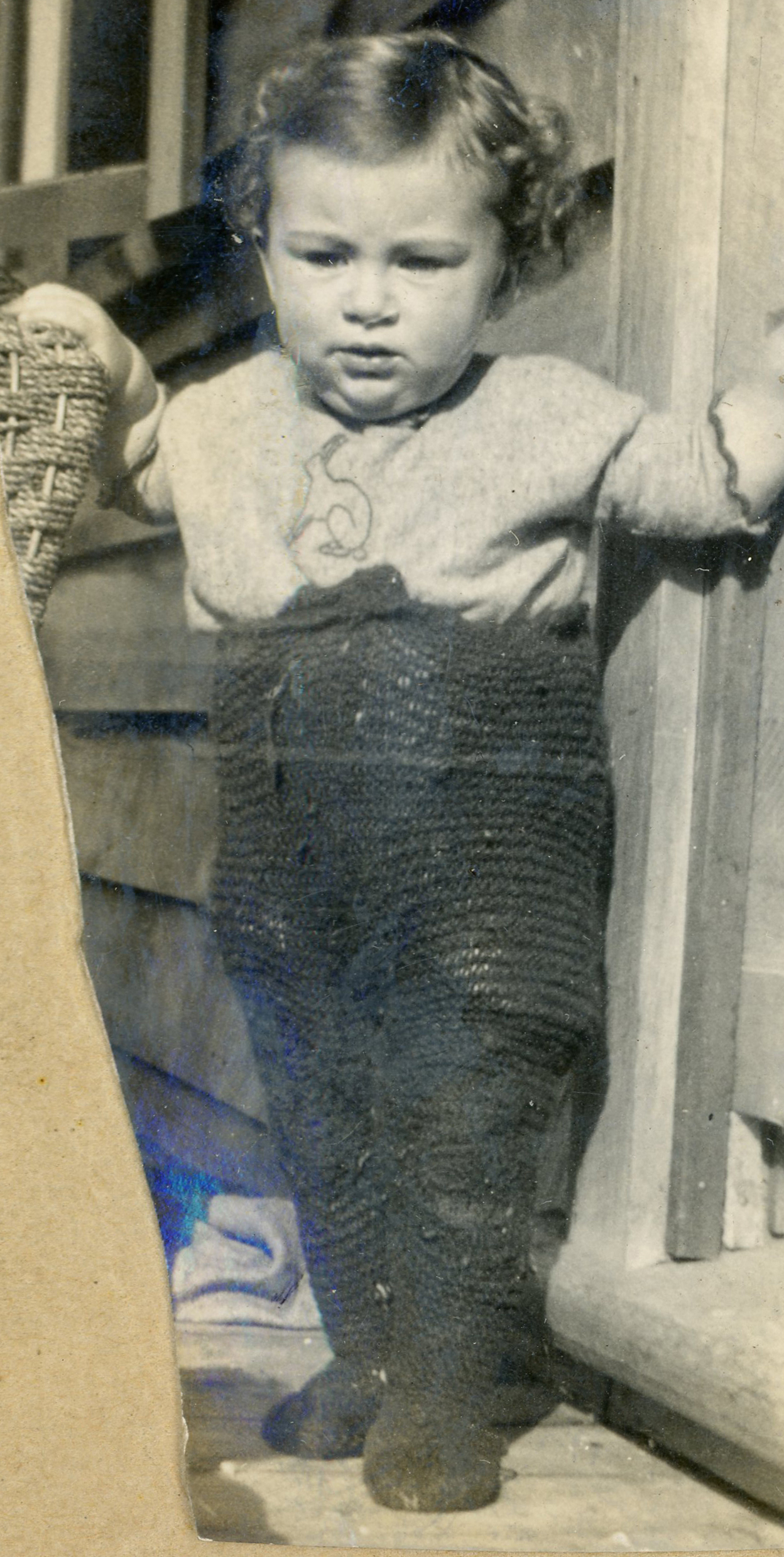 Campbell Family Photograph; Mac Campbell; ca 1920s