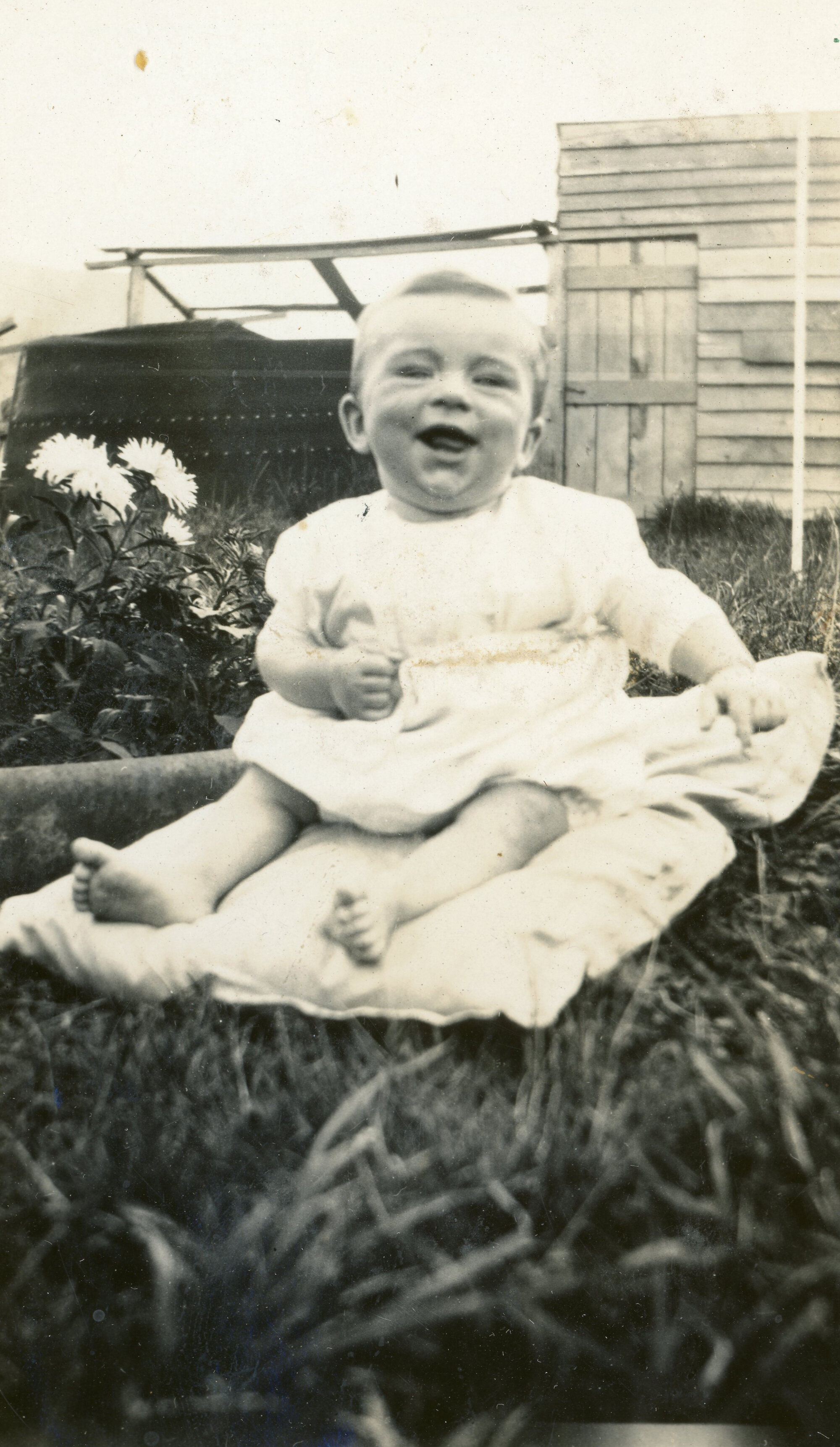 Campbell Family Photograph; Mac Campbell; ca 1920s