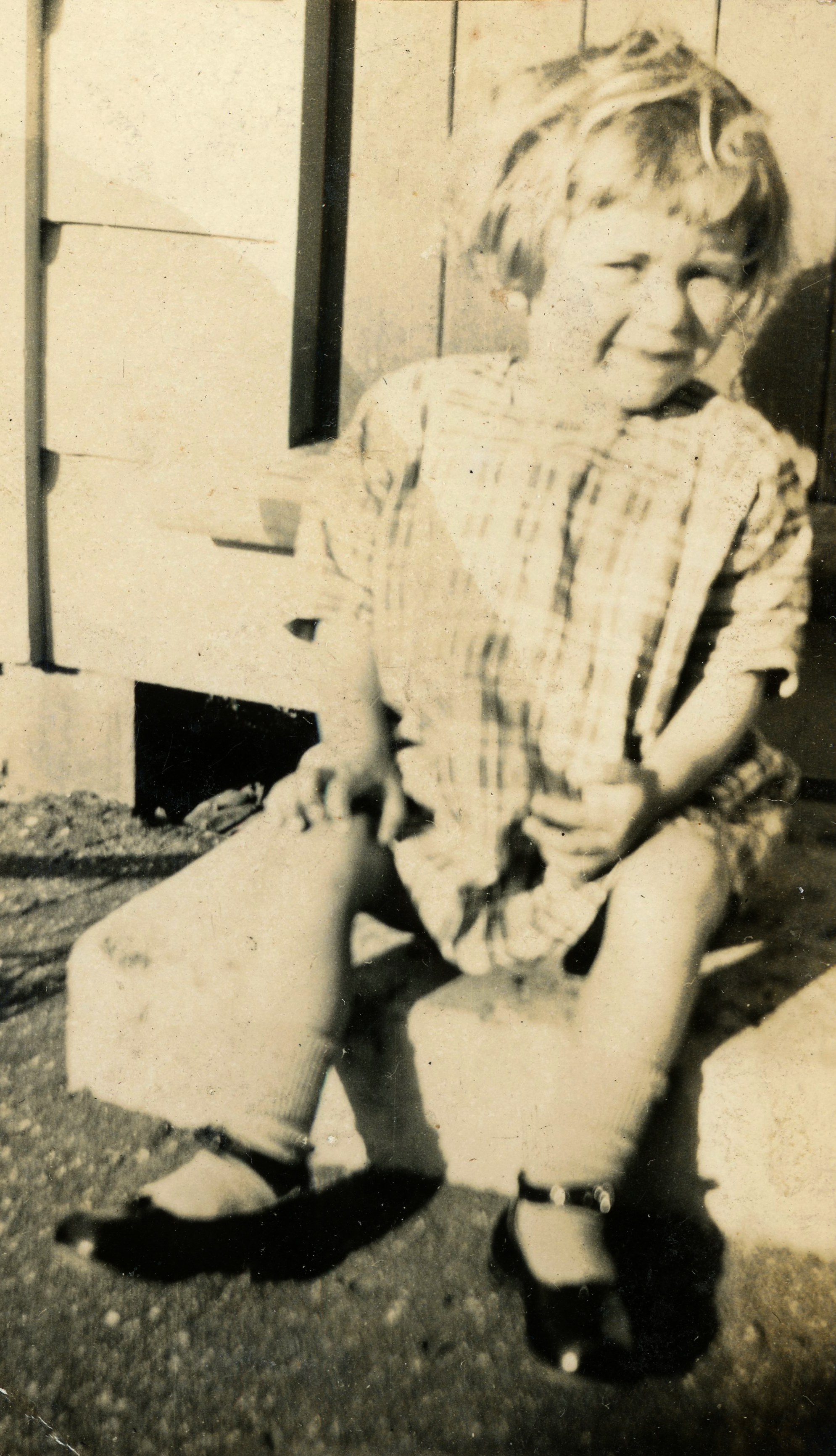 Campbell Family Photograph; ca 1920s