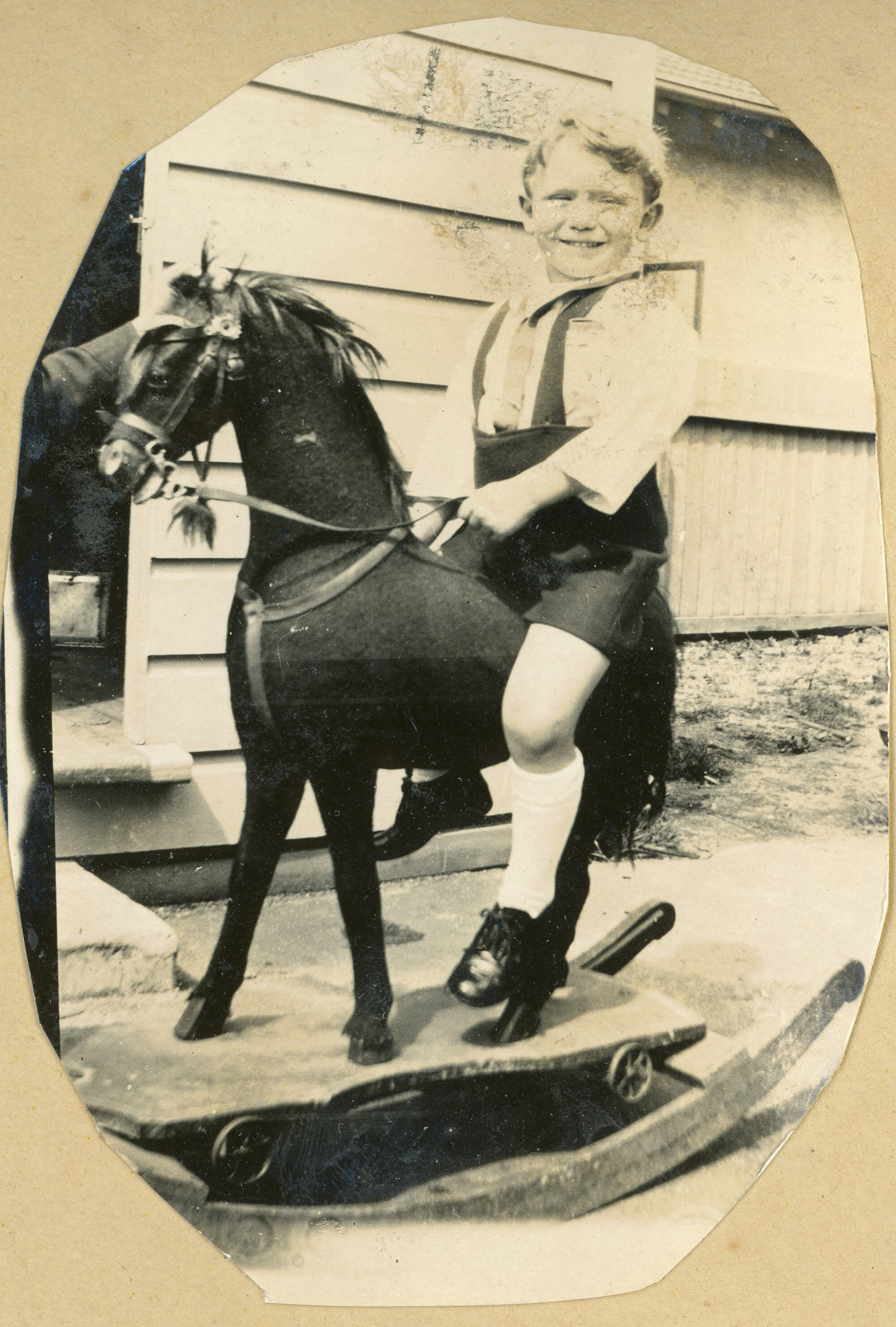 Campbell Family Photograph; ca 1920s