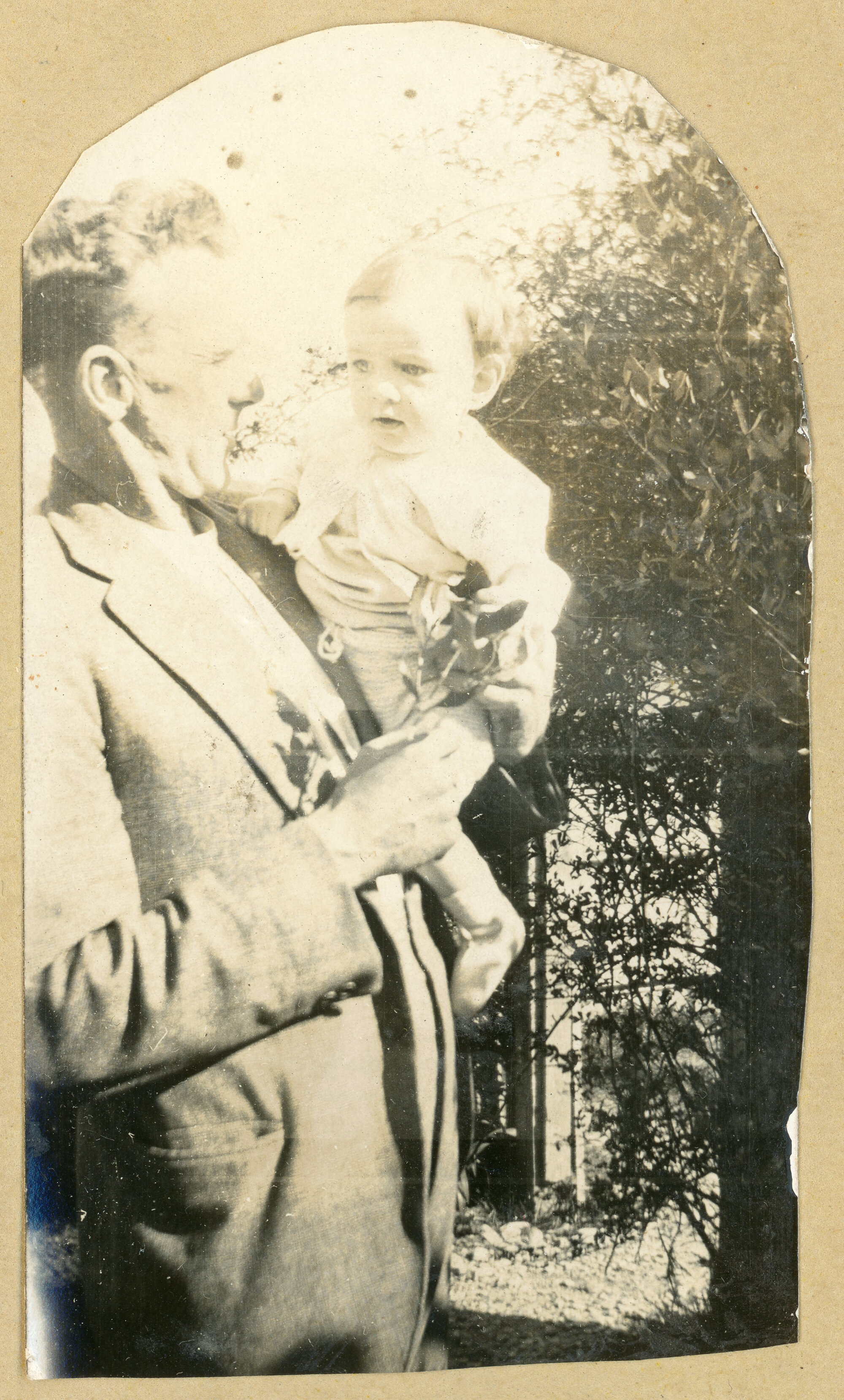 Campbell Family Photograph; Mac Campbell; ca 1920s