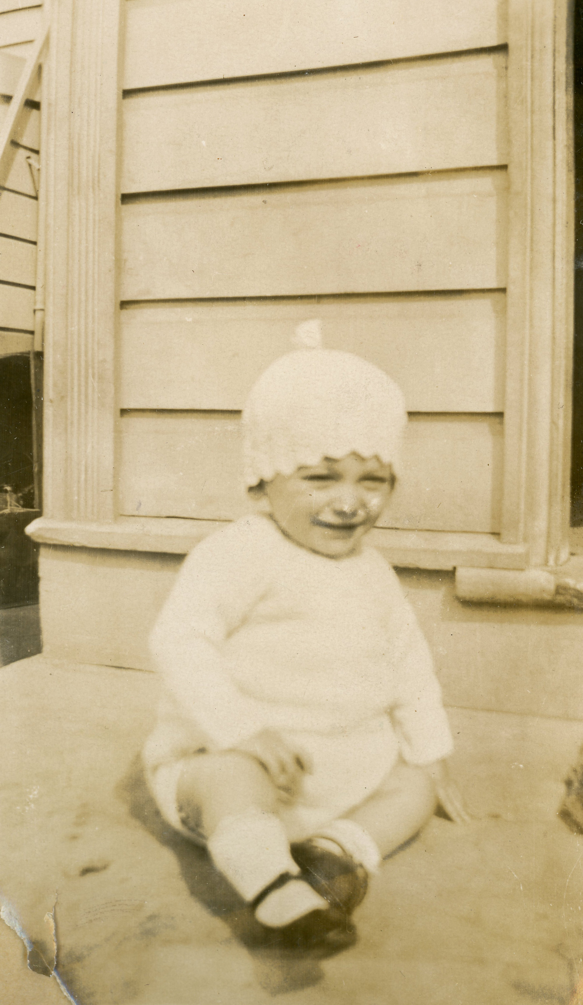 Campbell Family Photograph; Jackie; ca 1920s