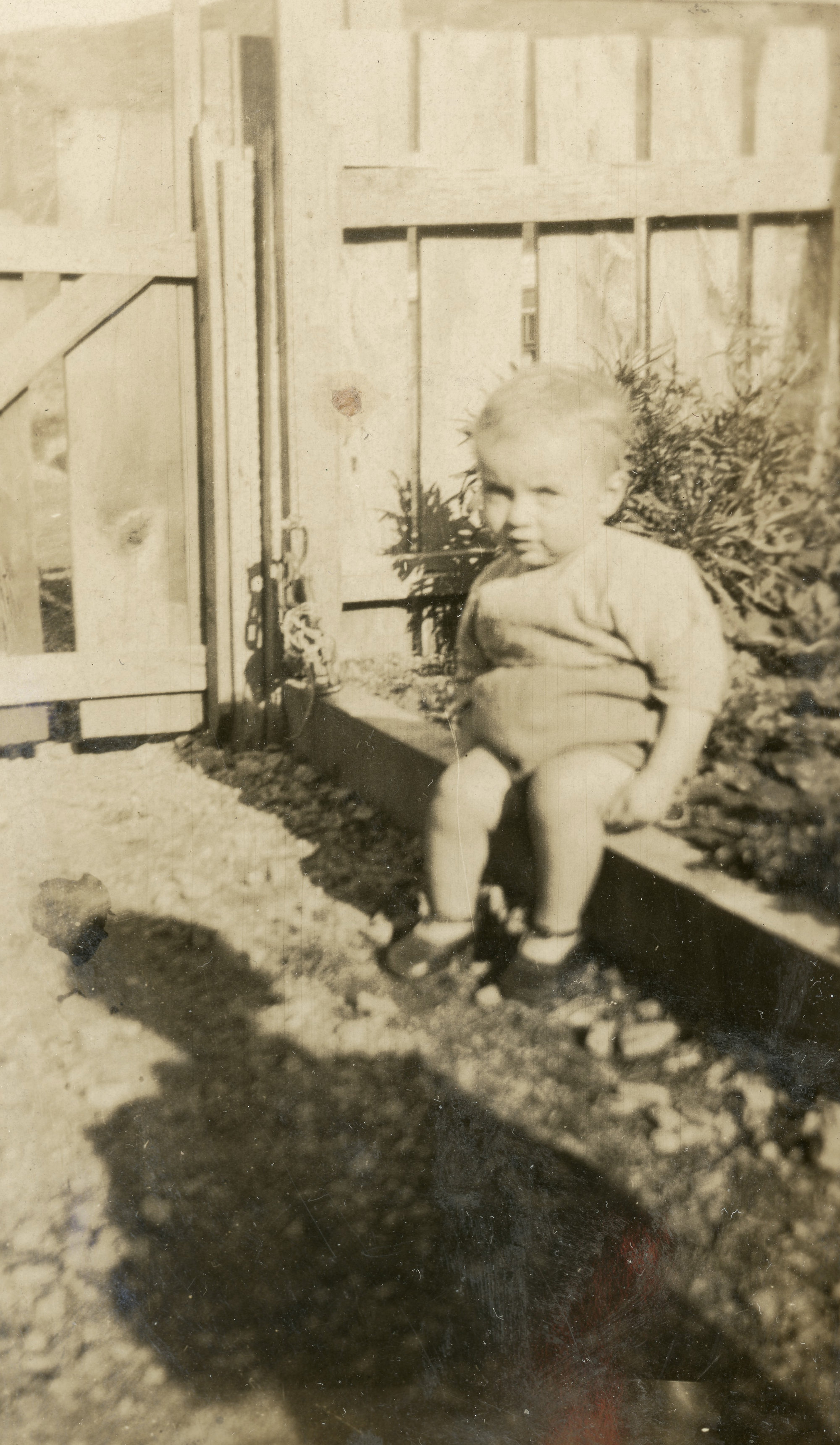 Campbell Family Photograph; Peter Campbell; ca 1920s