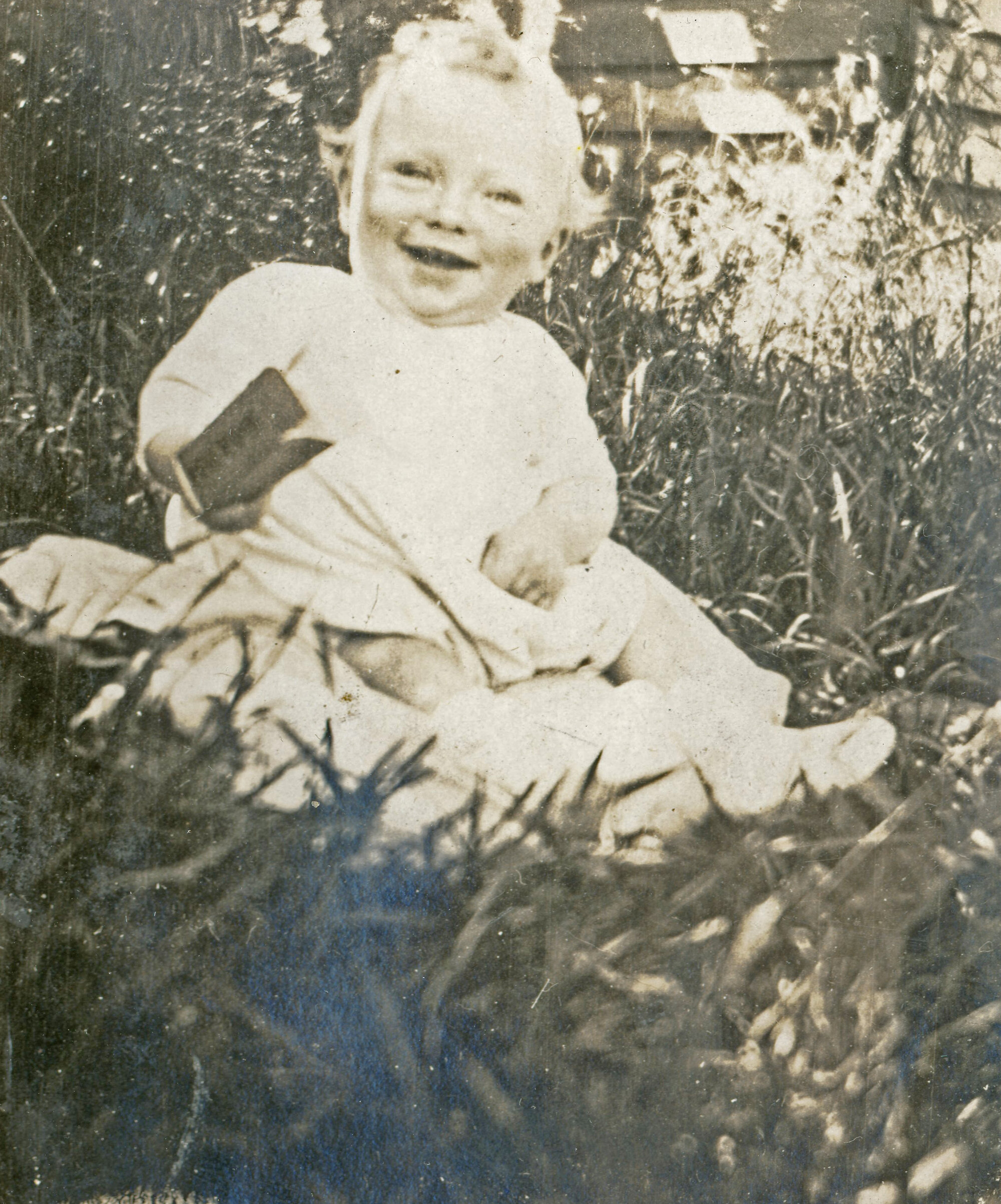 Campbell Family Photograph; Peter Campbell; ca 1920s