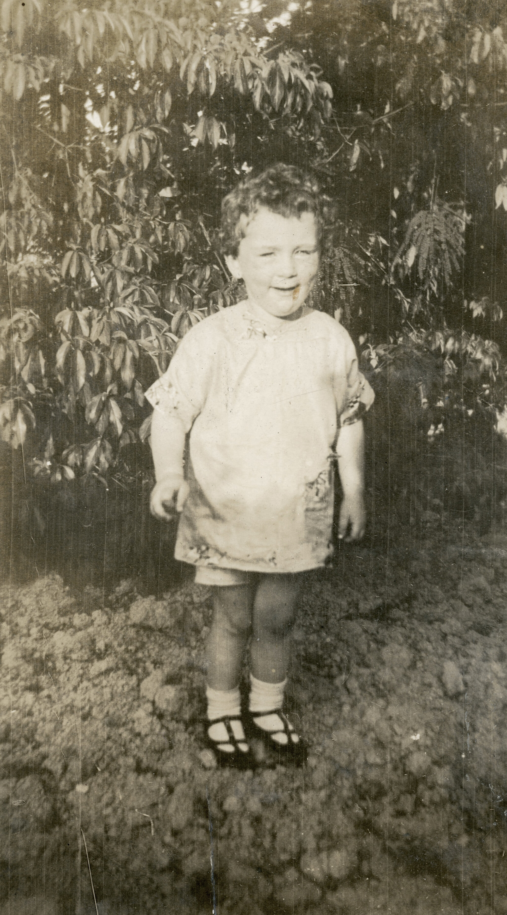 Campbell Family Photograph; Mac Campbell; ca 1920s