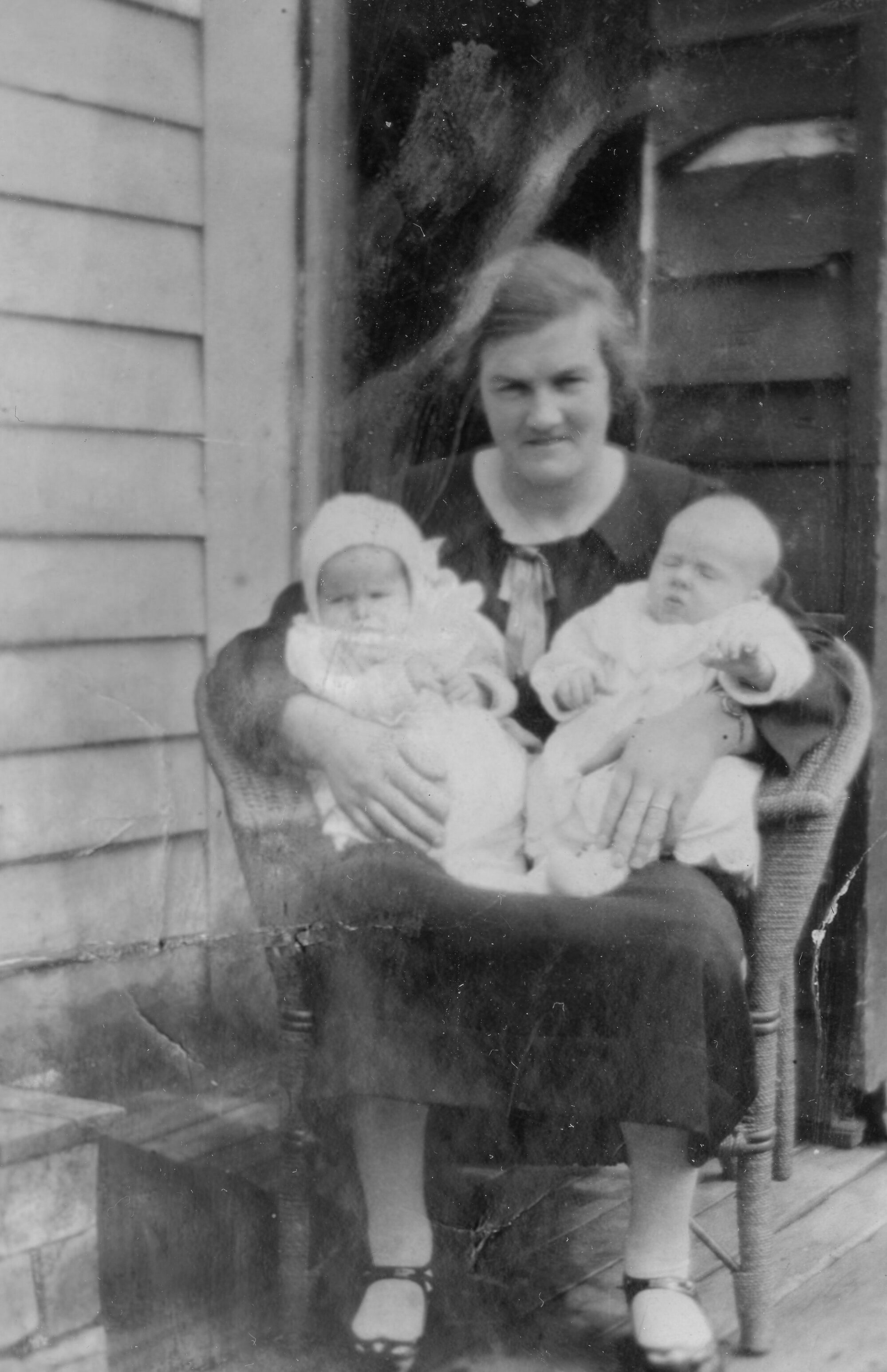 Campbell Family Photograph; ca 1920s