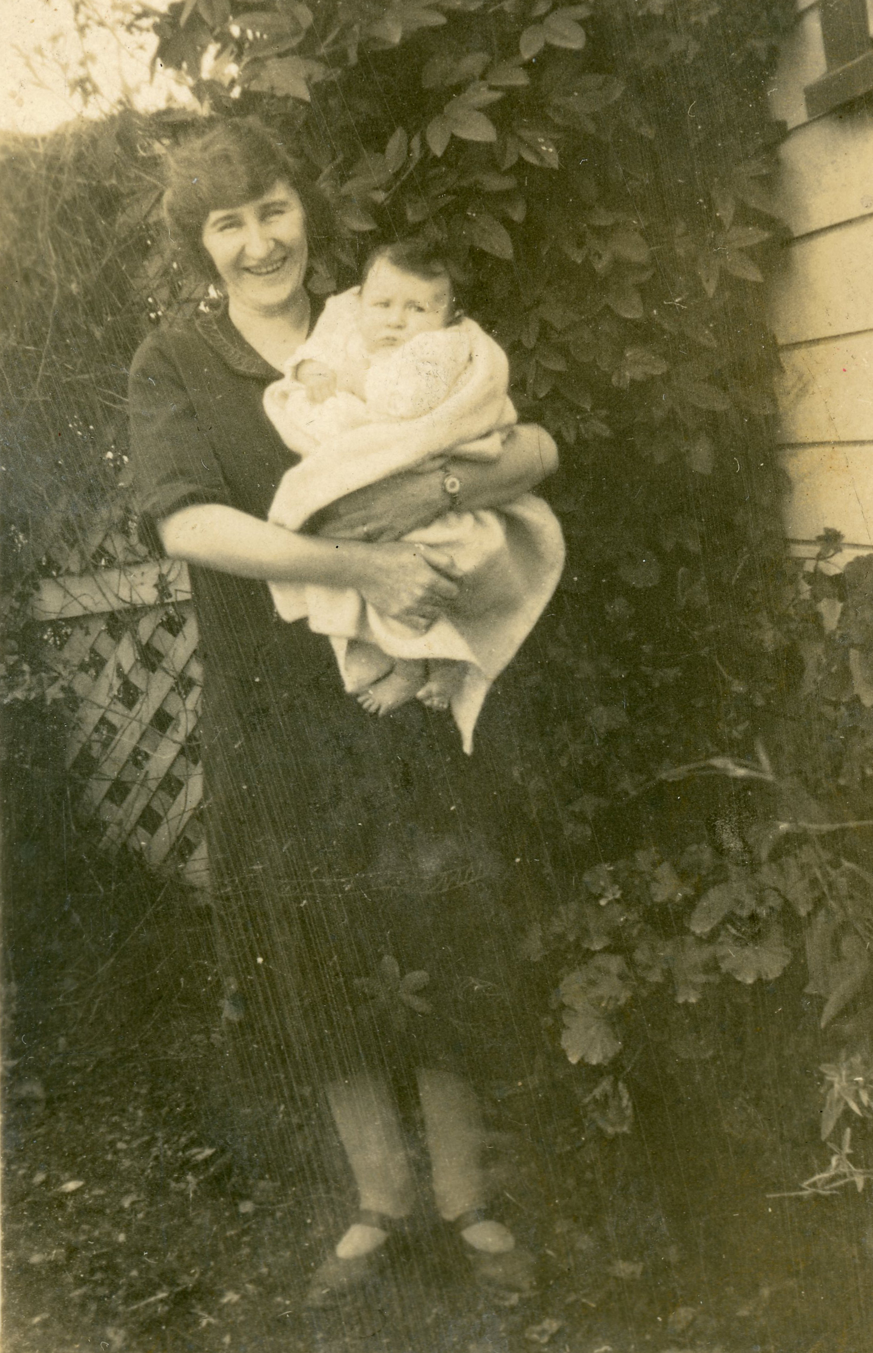 Campbell Family Photograph; ca 1920s