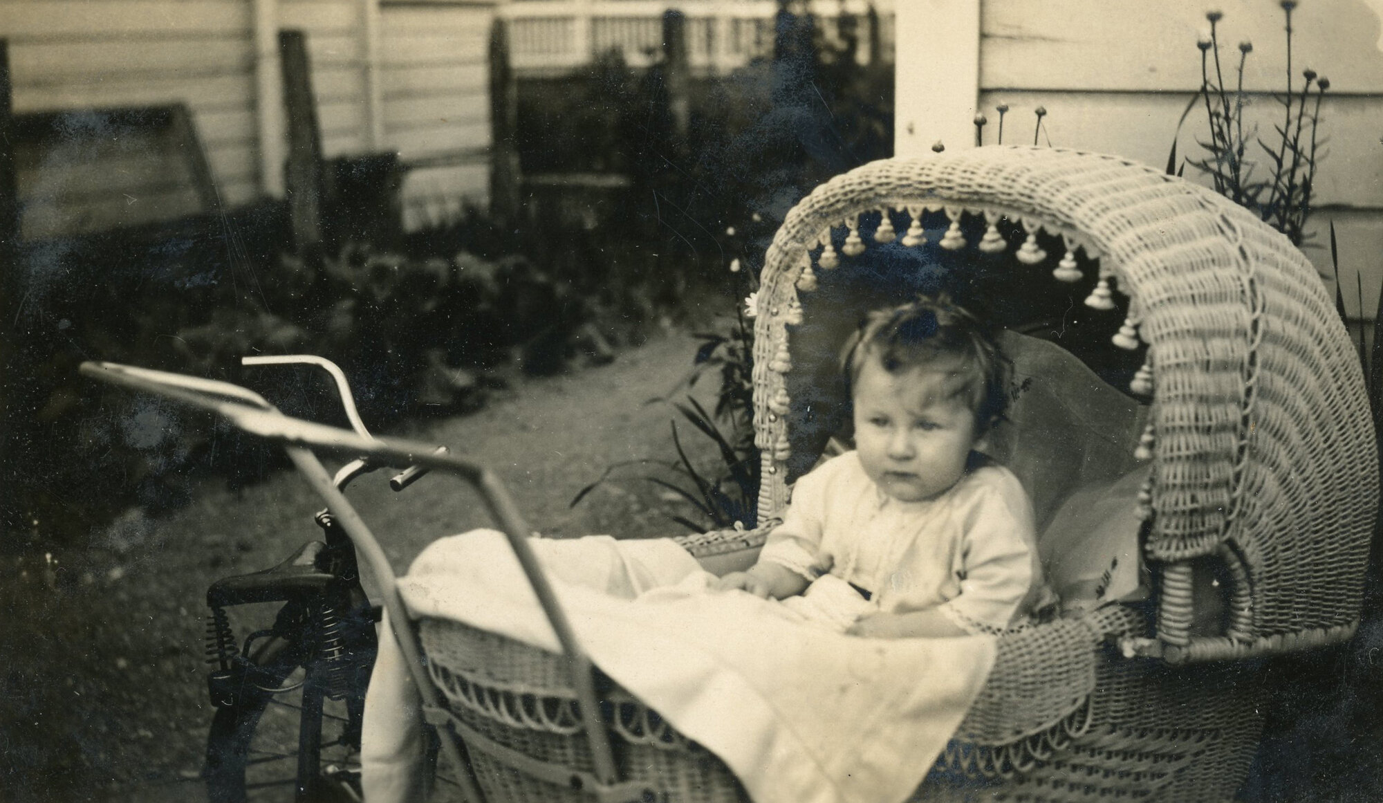 Campbell Family Photograph; ca 1920s