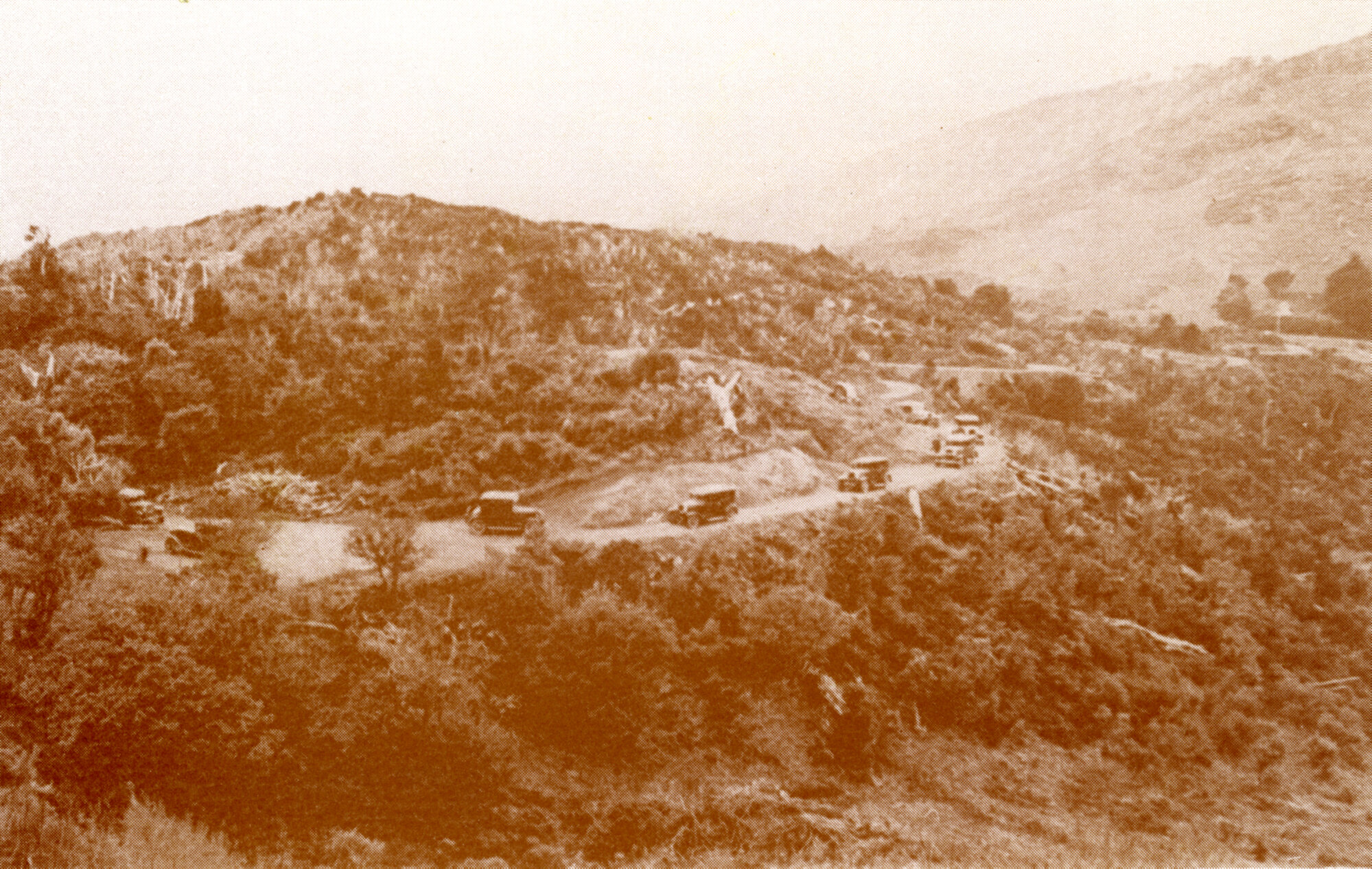 Avro Road Blue Mountains; 1928