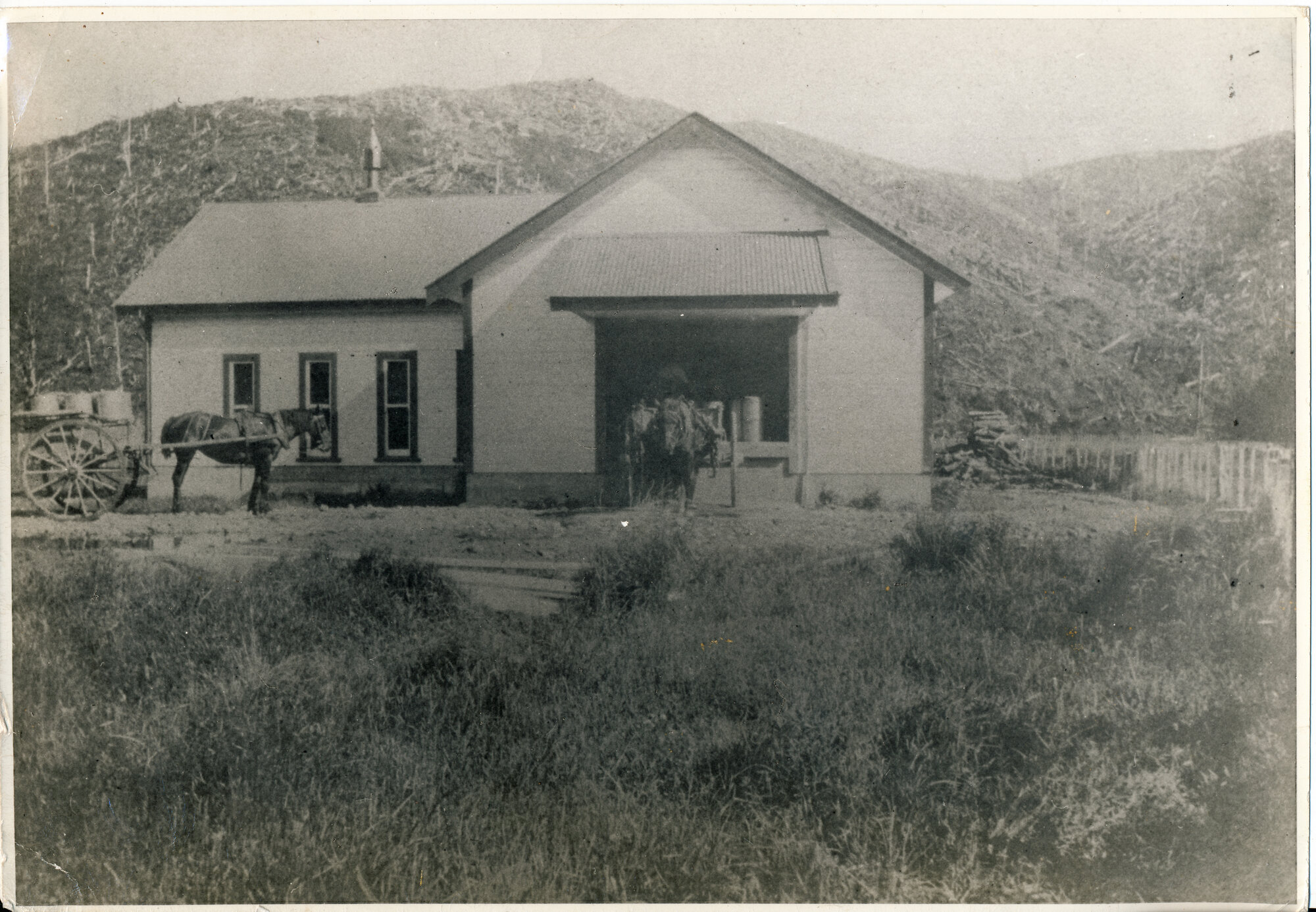 Daybreak Cheese Factory