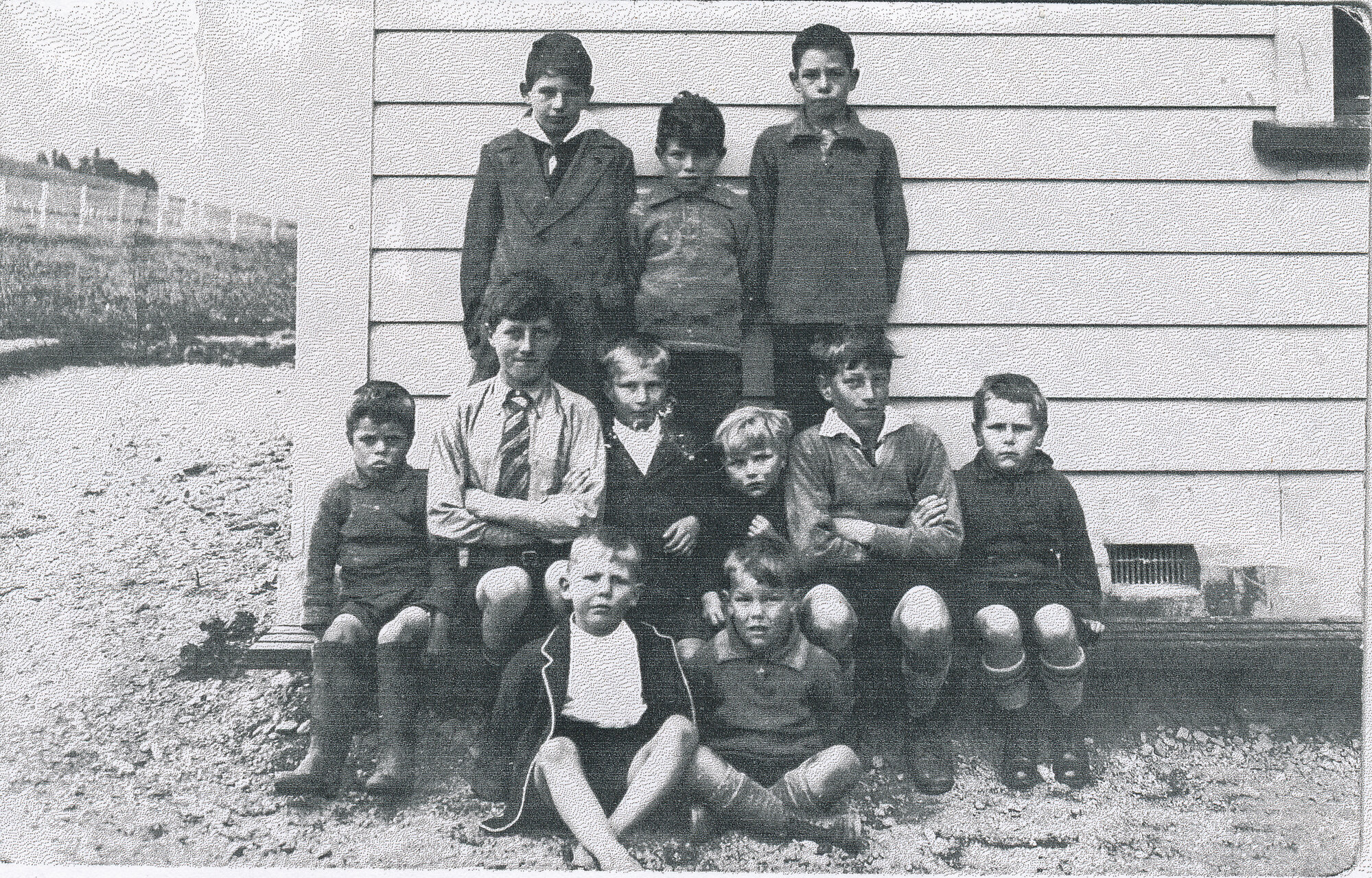 Whiteman's Valley School