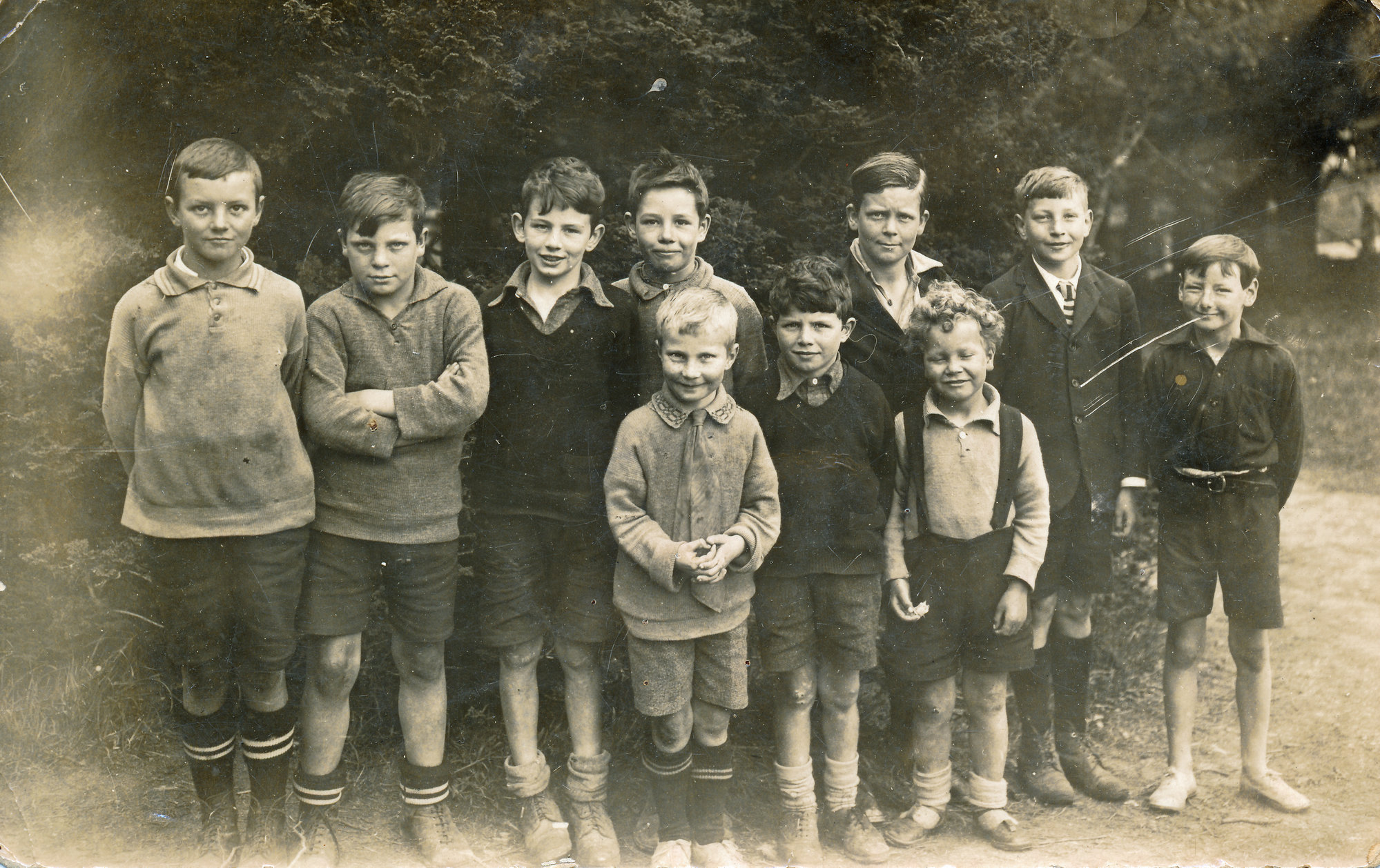 Whiteman's Valley School