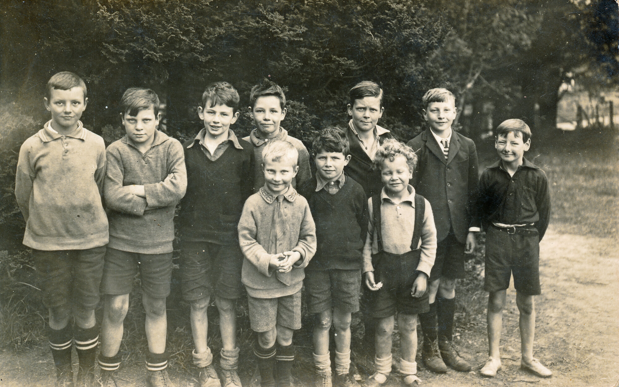 Whiteman's Valley School