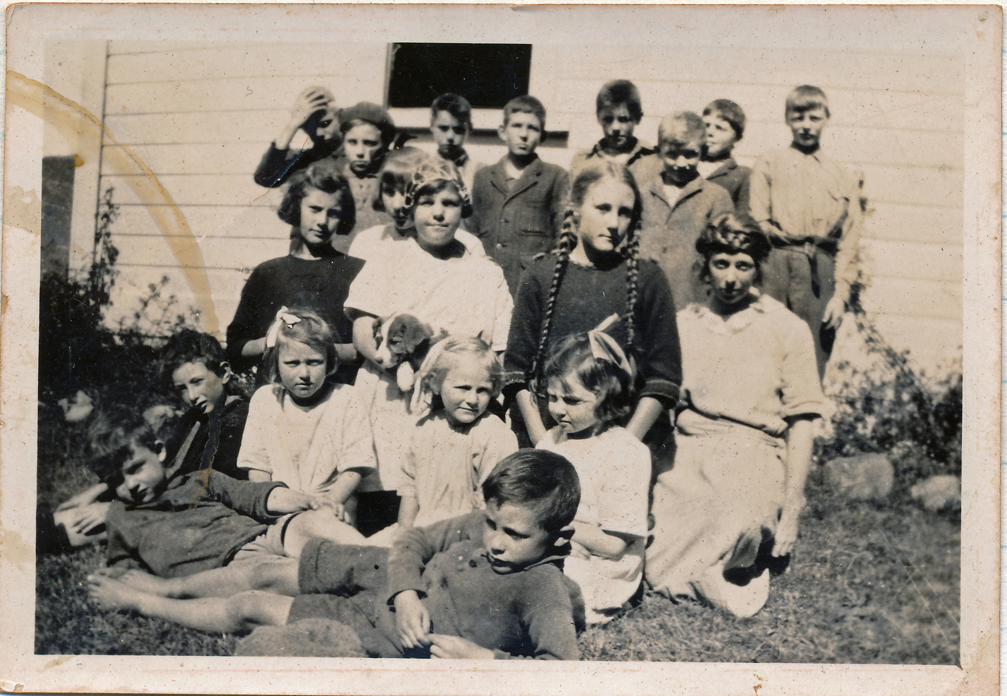 Whiteman's Valley School