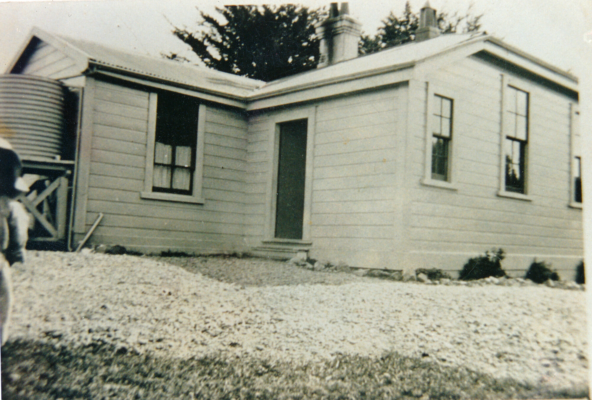 Whiteman's Valley School House
