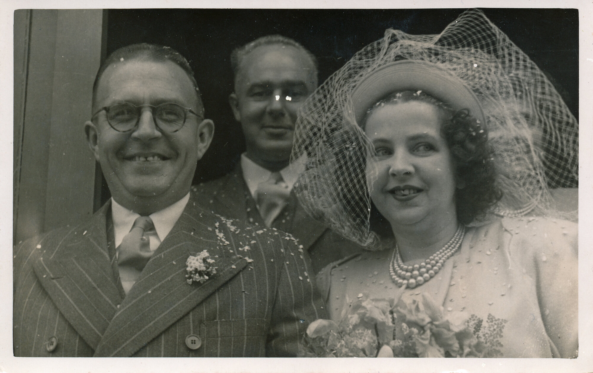 Alan and Eileen Swanson