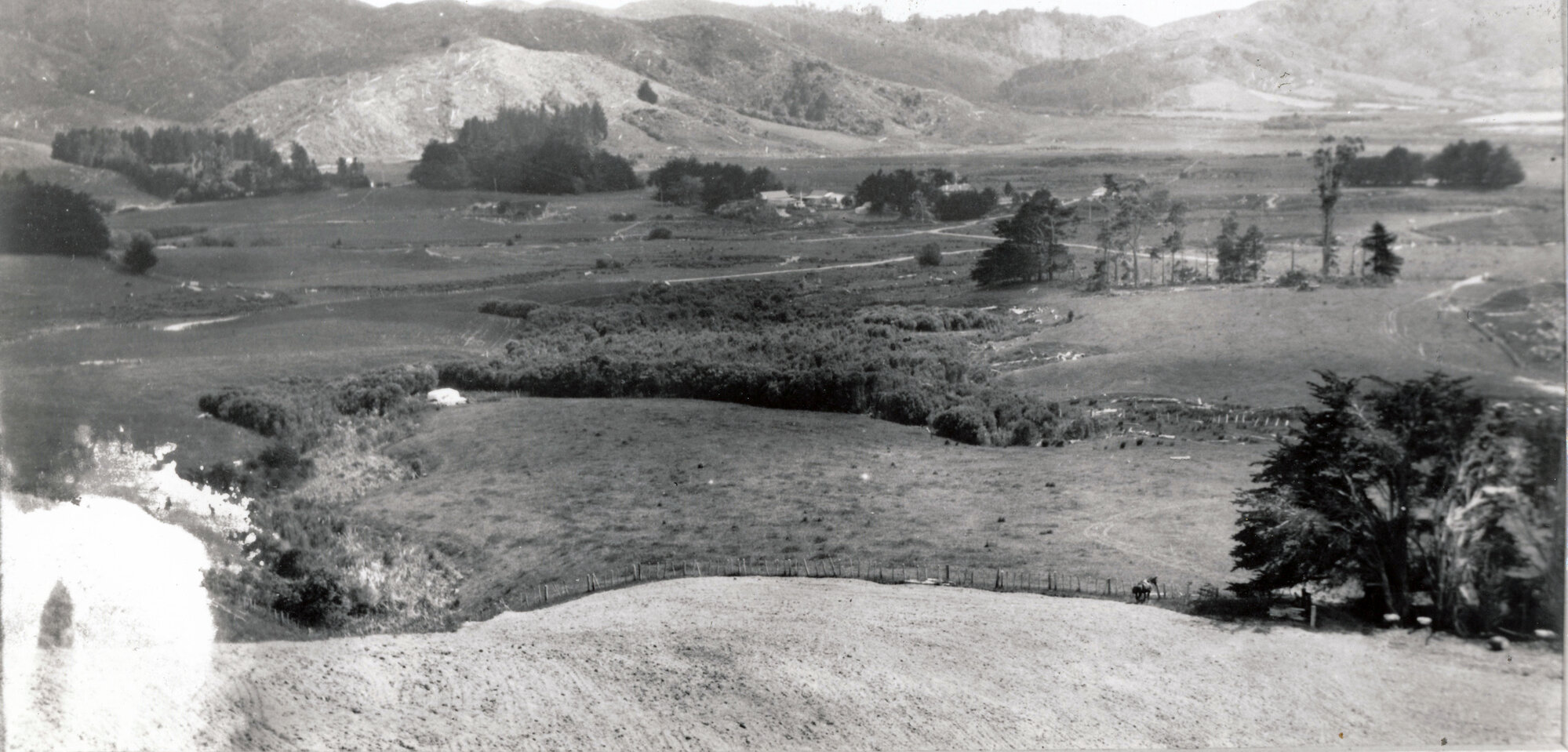 Charles Swanson Farm