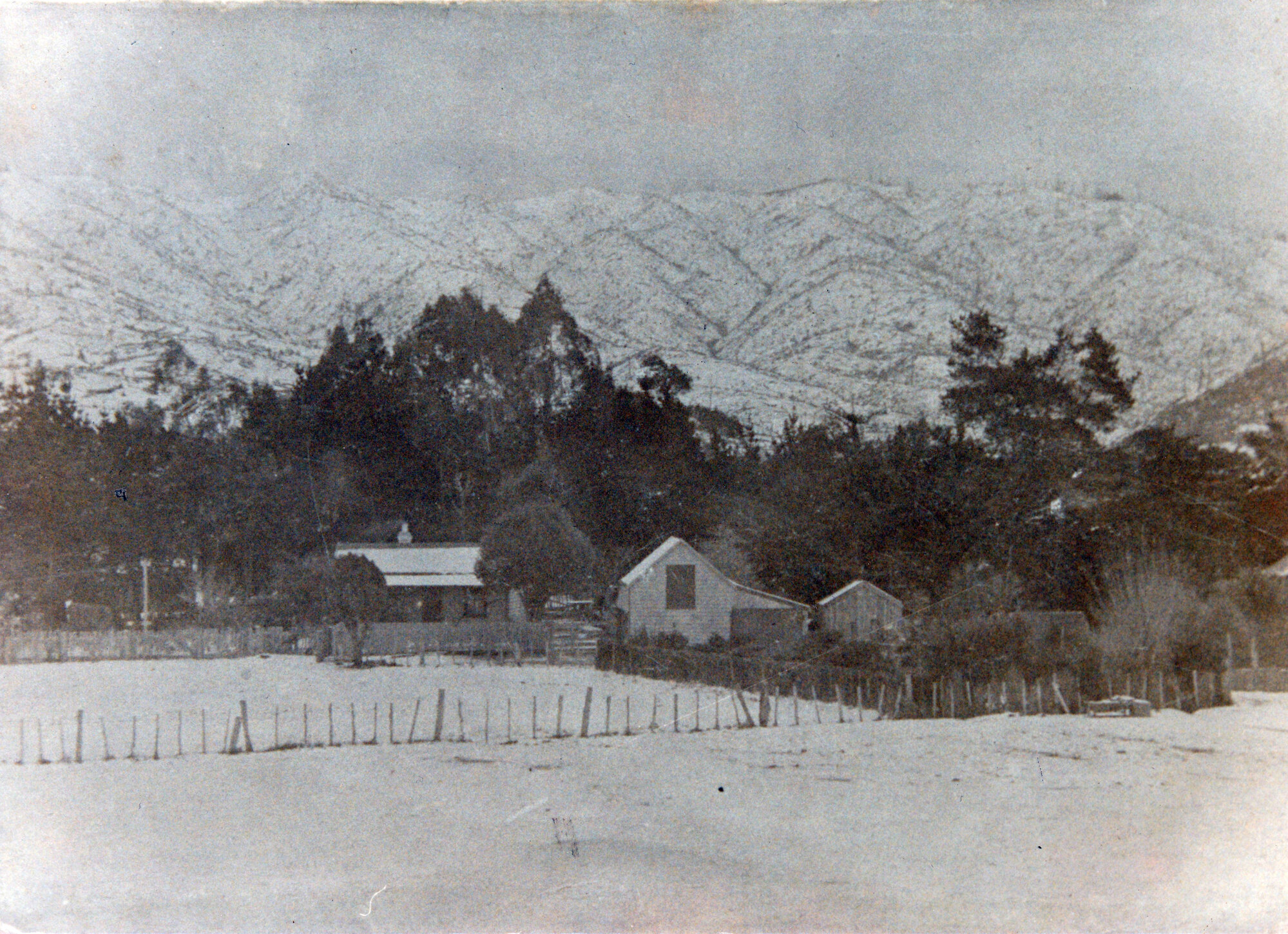 Edward and Eliza Russell's House