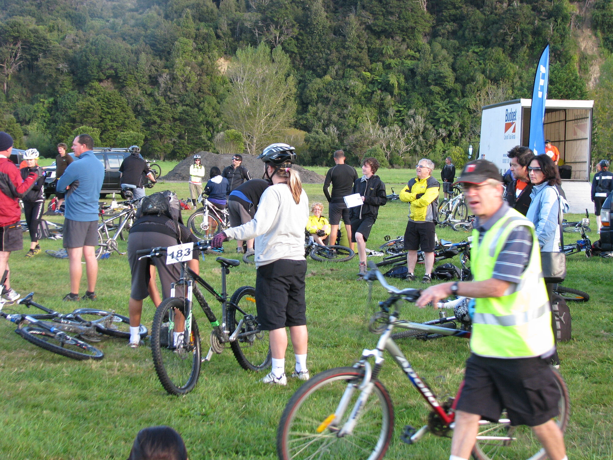 RaboDirect Big Coast, 2011