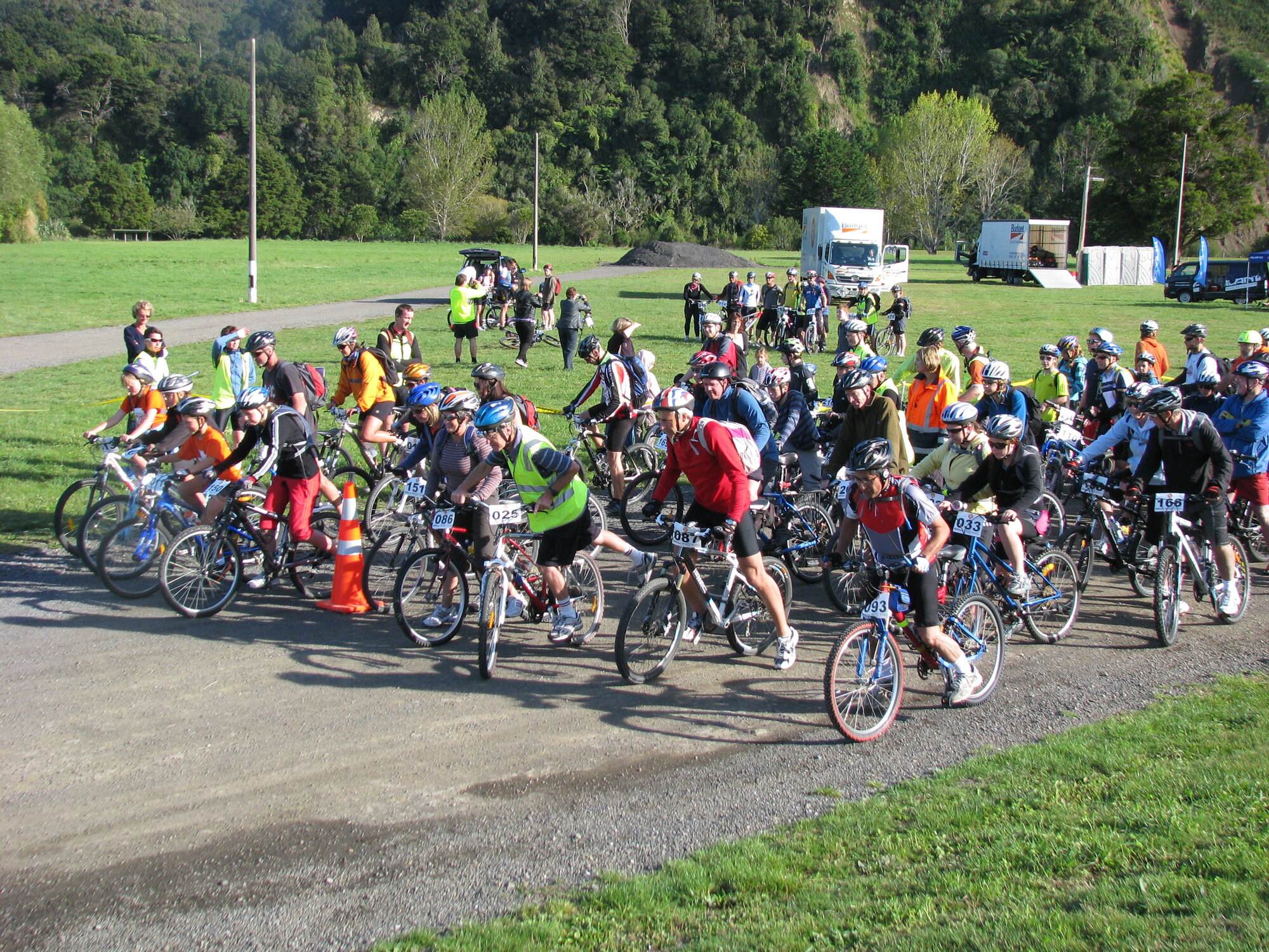 RaboDirect Big Coast, 2011. 