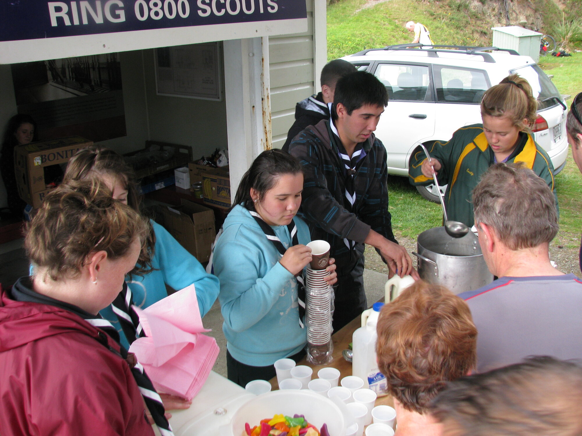 RaboDirect Big Coast, 2011