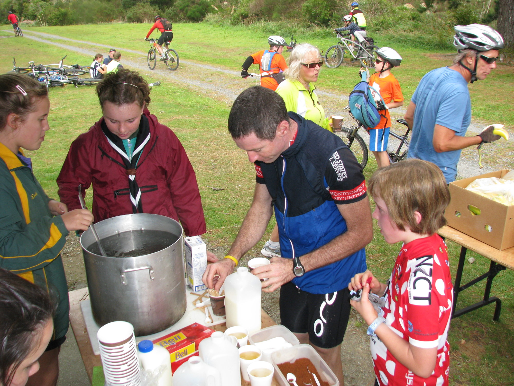RaboDirect Big Coast, 2011