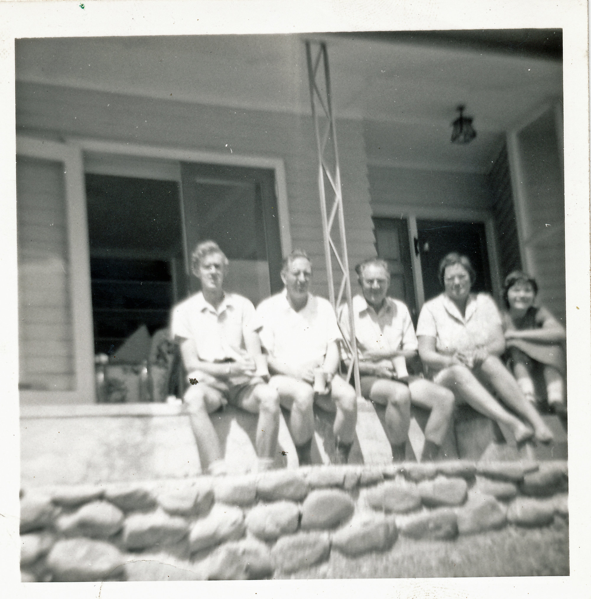 Ray and Barbara Boswell's Property, Silverstream