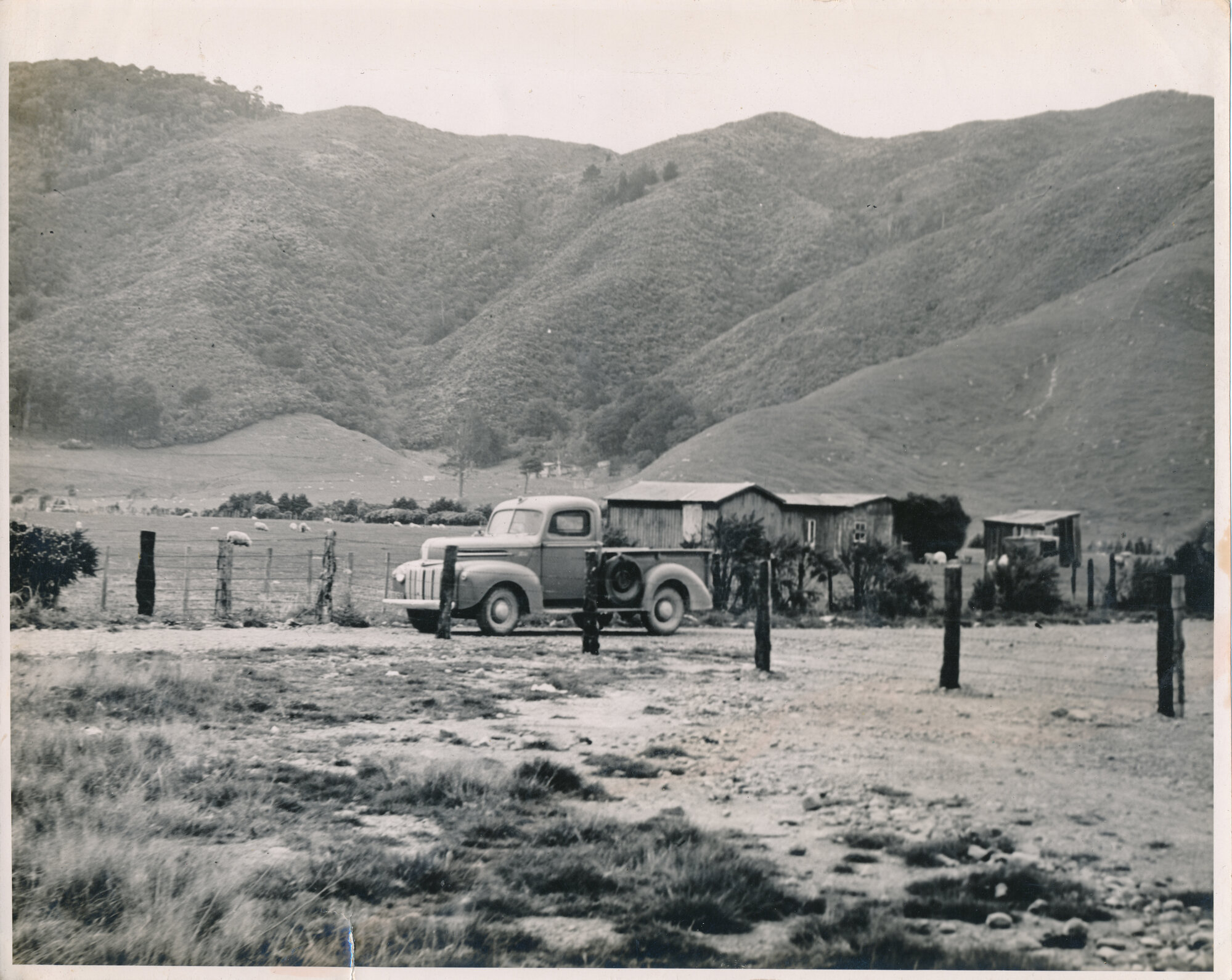Rangimarie Farm, Trentham