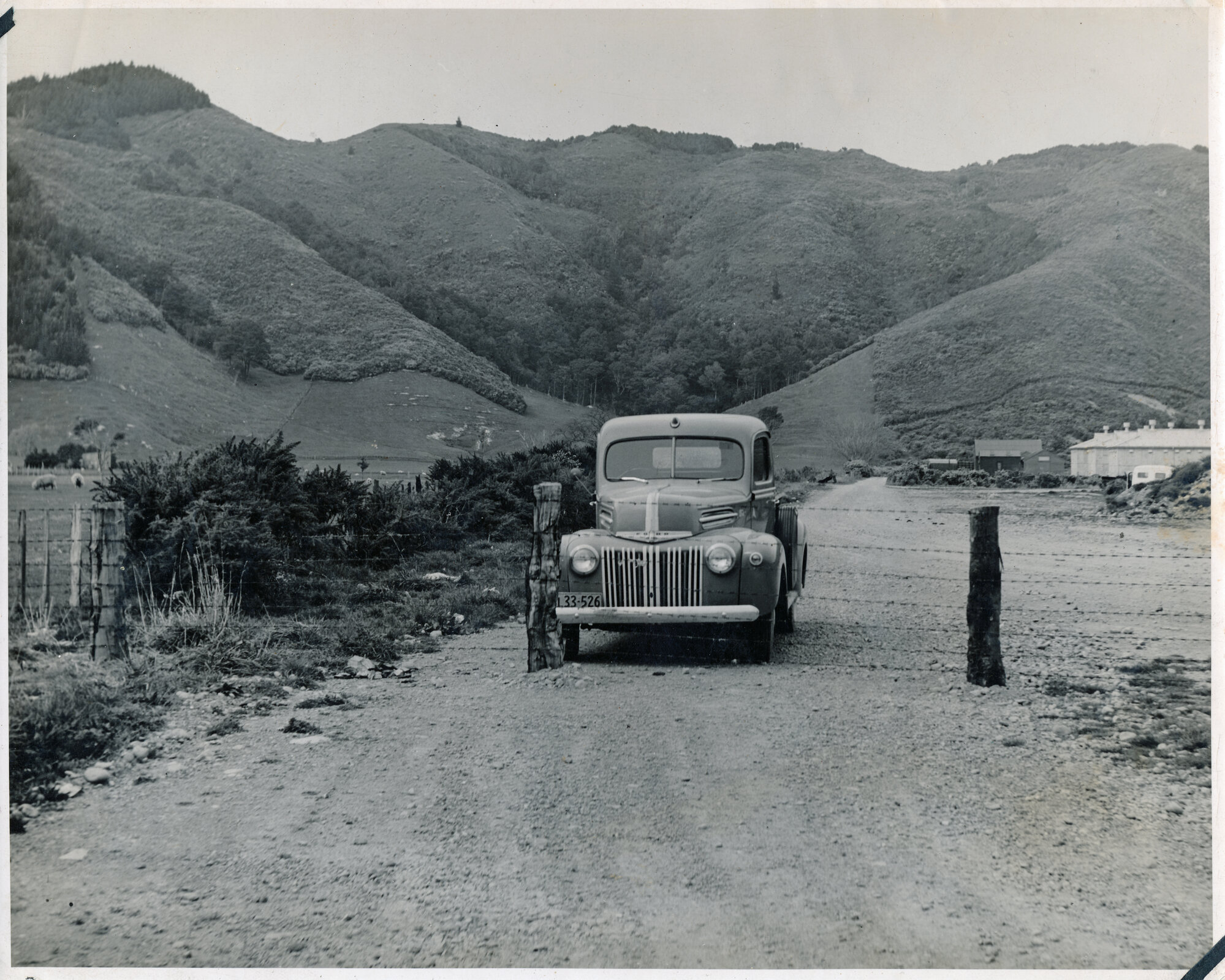 Geange Rangimarie Farm, Trentham
