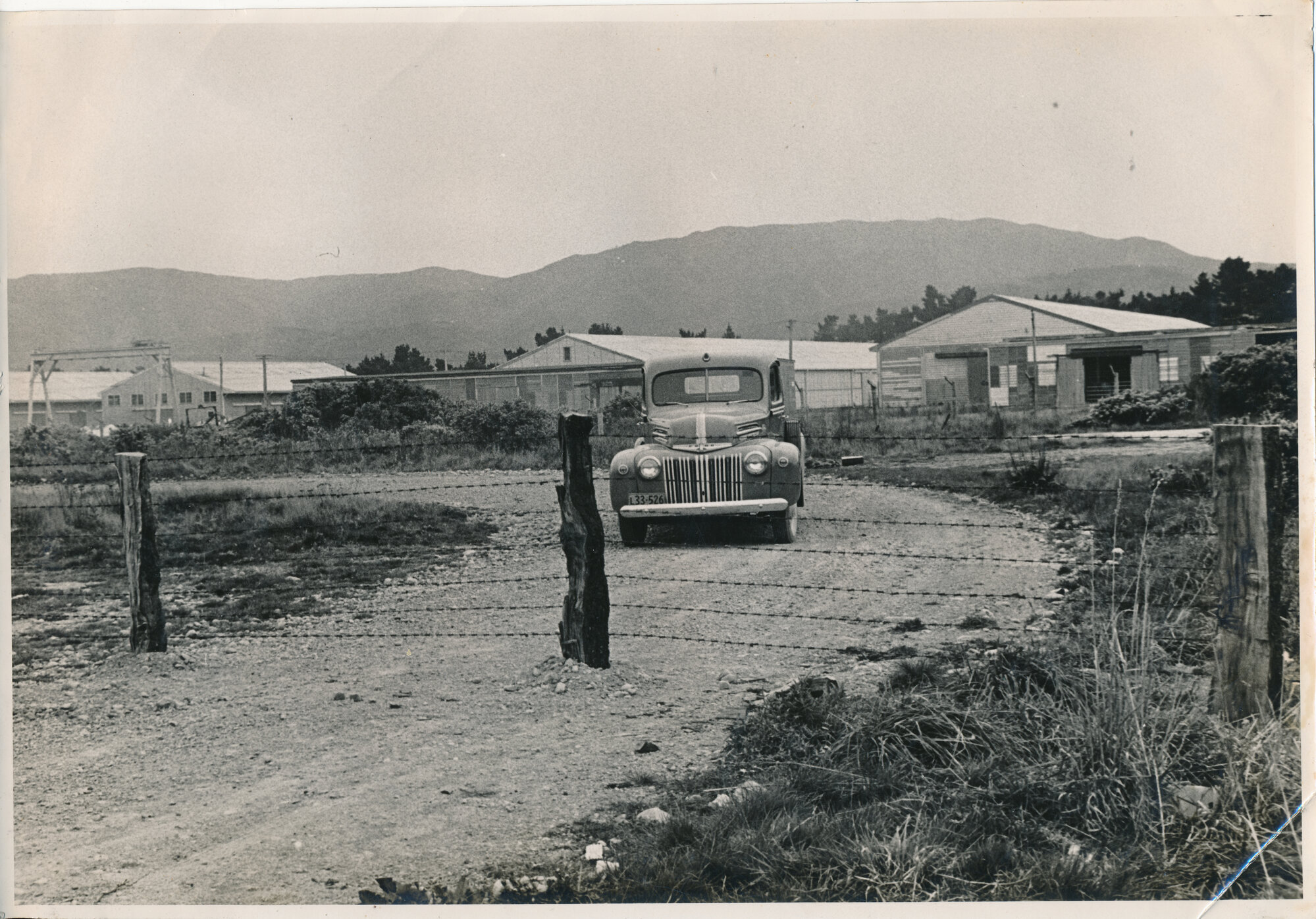 Rangimarie Farm, Trentham