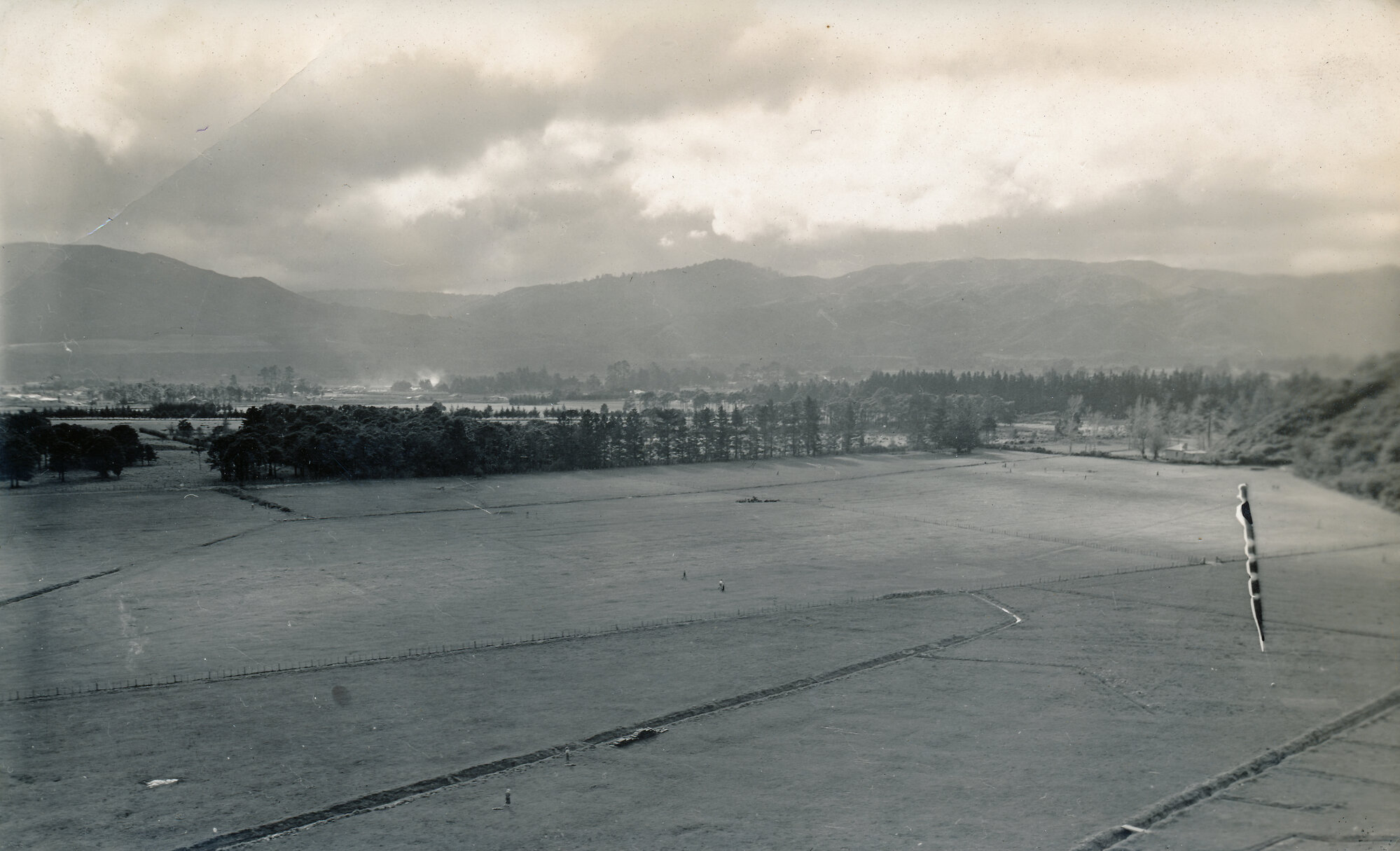 Kenneth Geange Rangimarie Farm