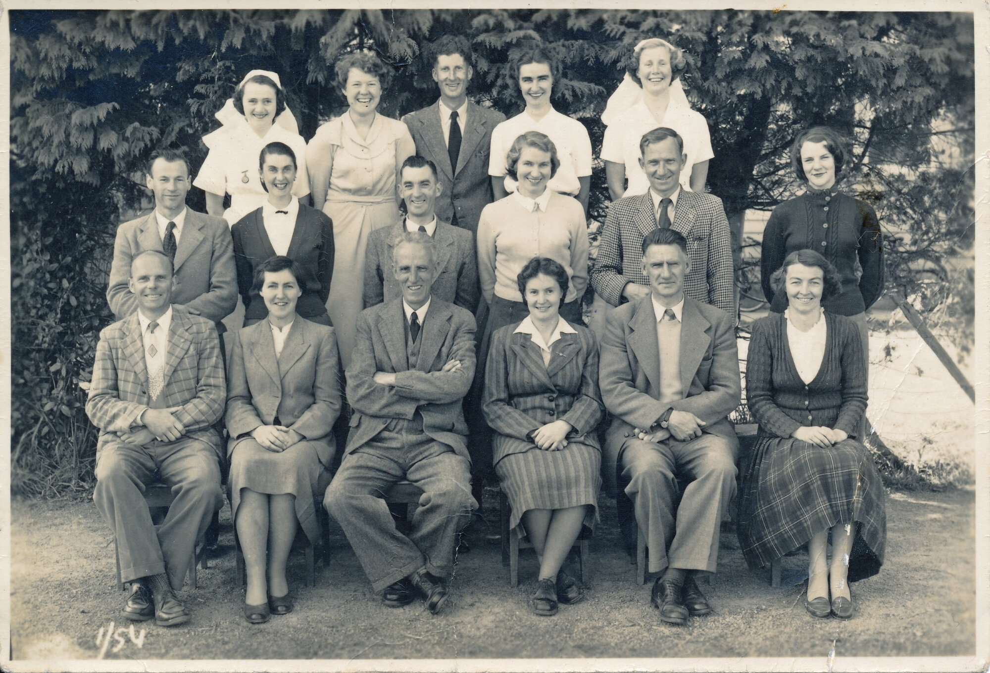 School Teachers Upper Hutt Primary School