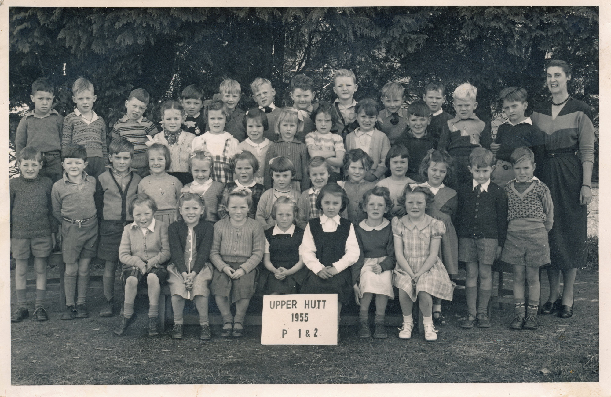 Upper Hutt Primary School Photograph