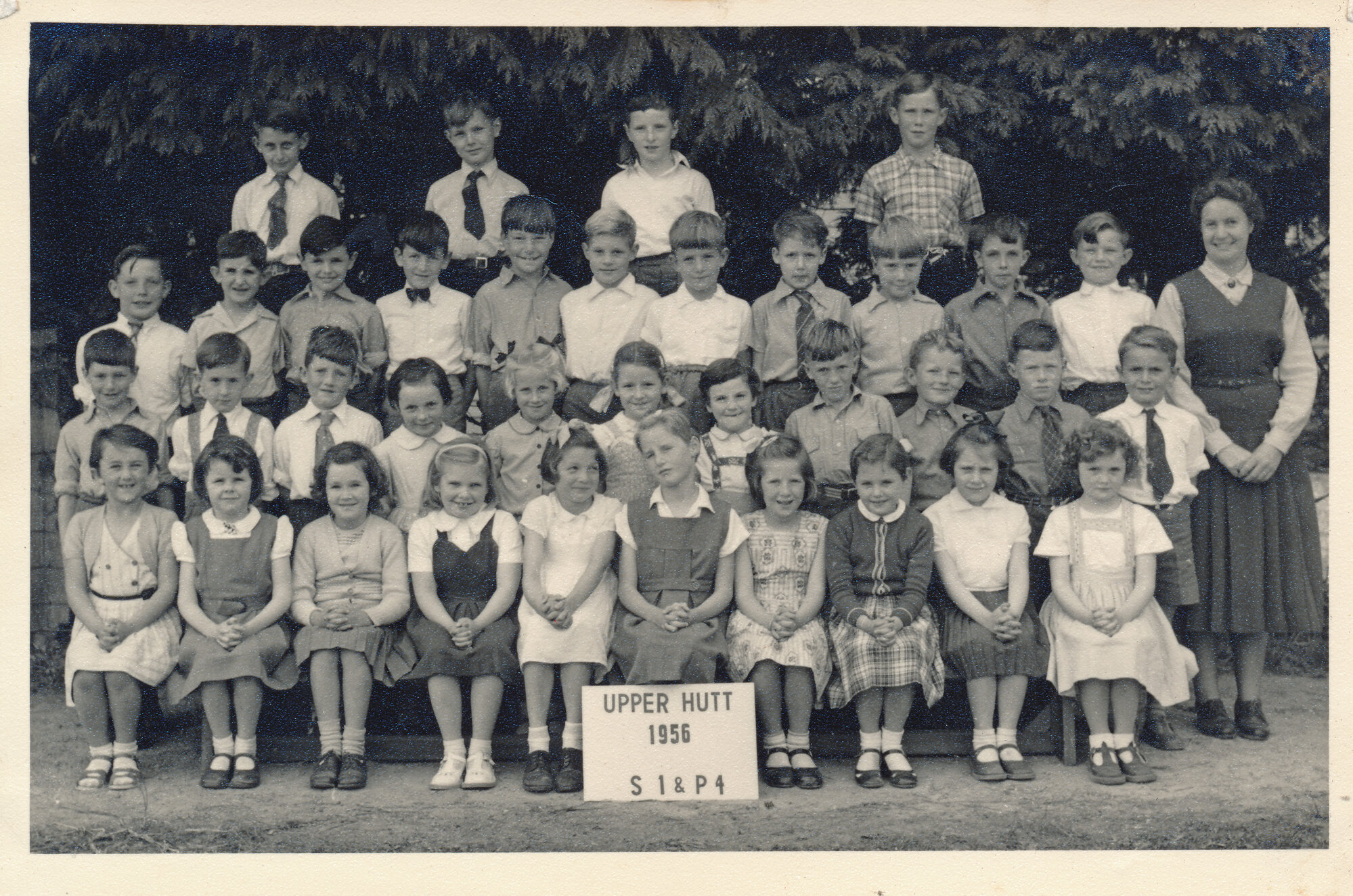Upper Hutt Primary School Photograph