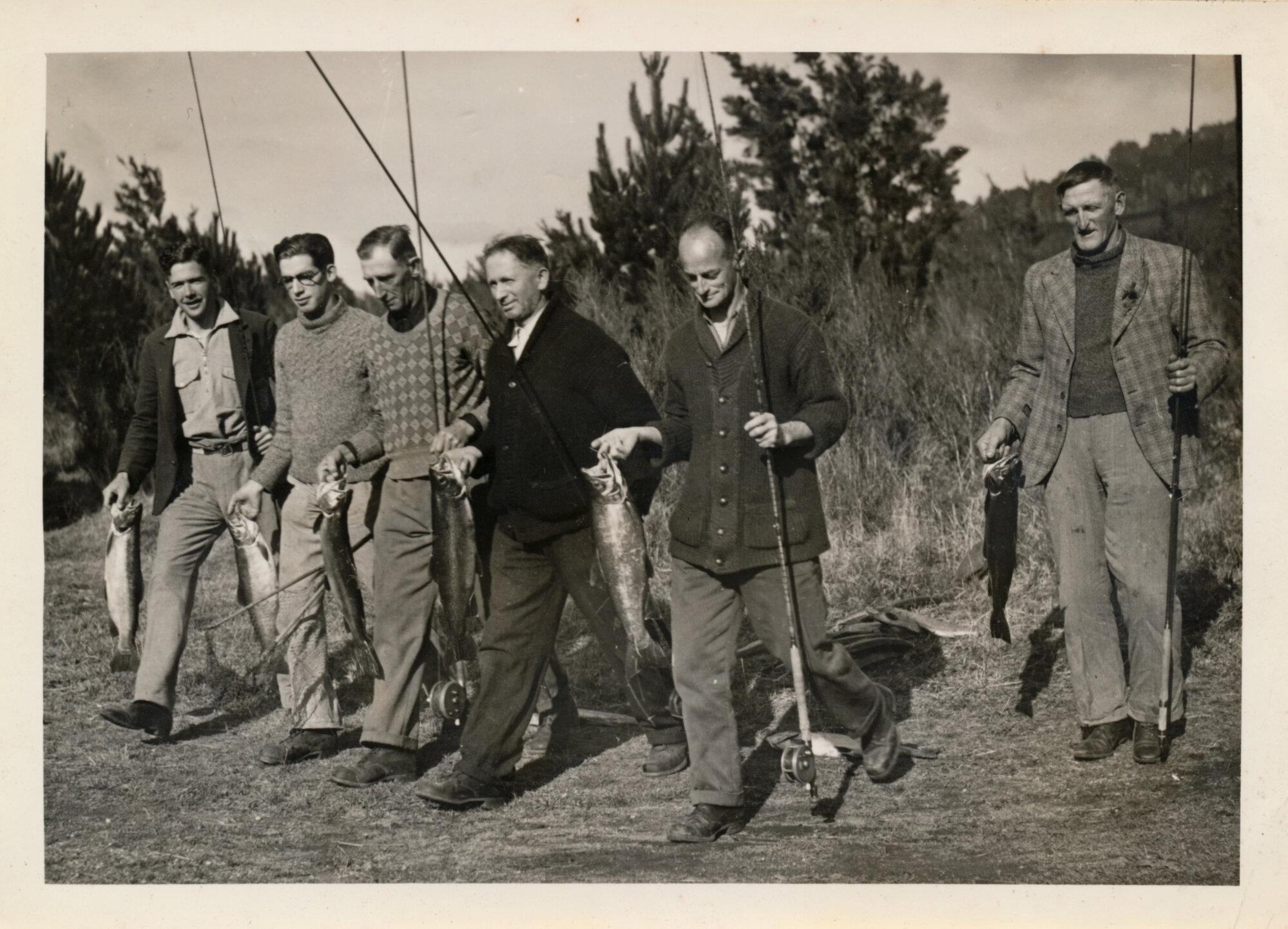 Group Fishing Trip