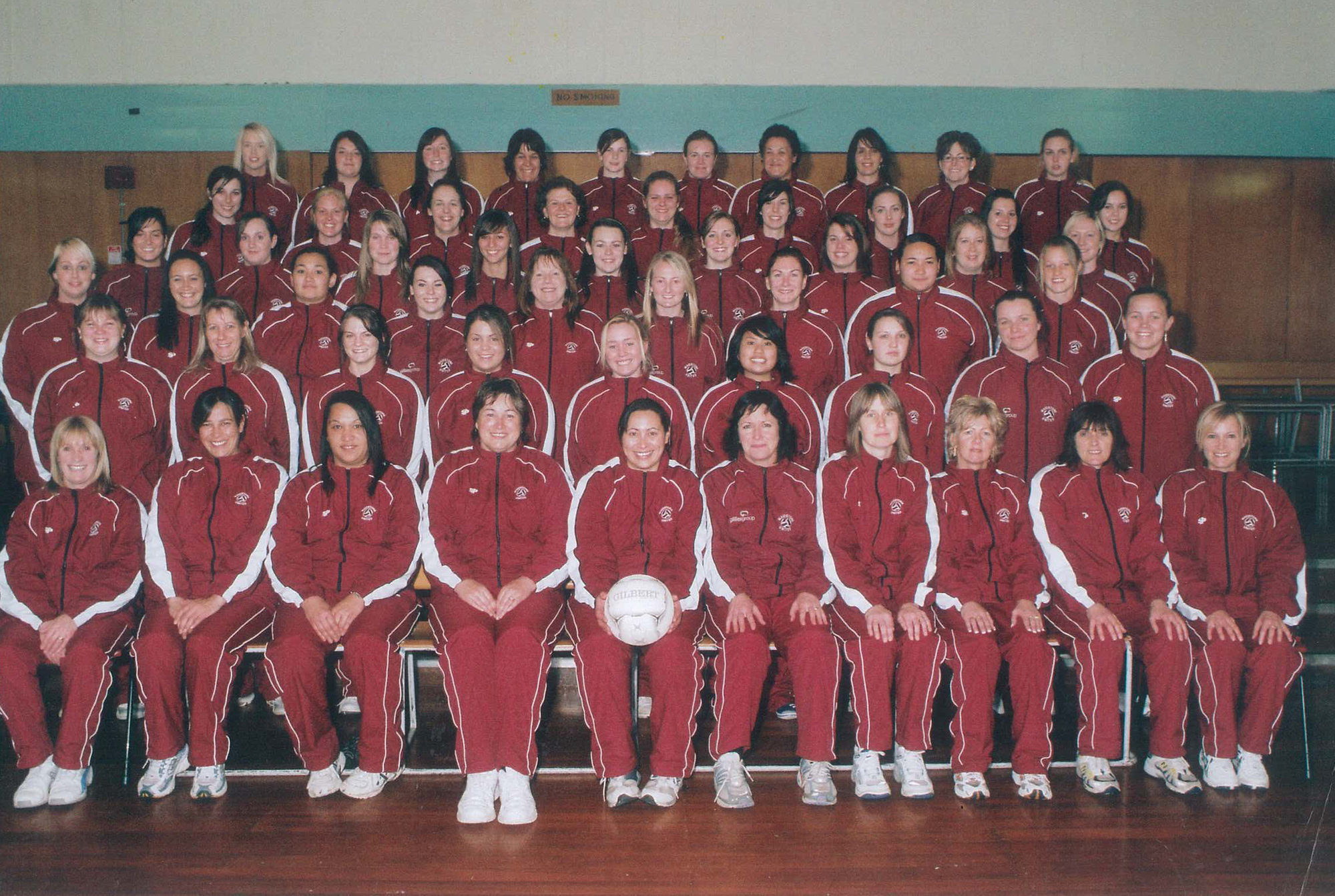 Maidstone United Rugby Netball Club; no date
