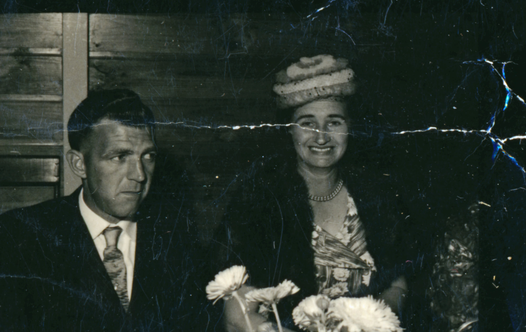 William and Ellen Grieg