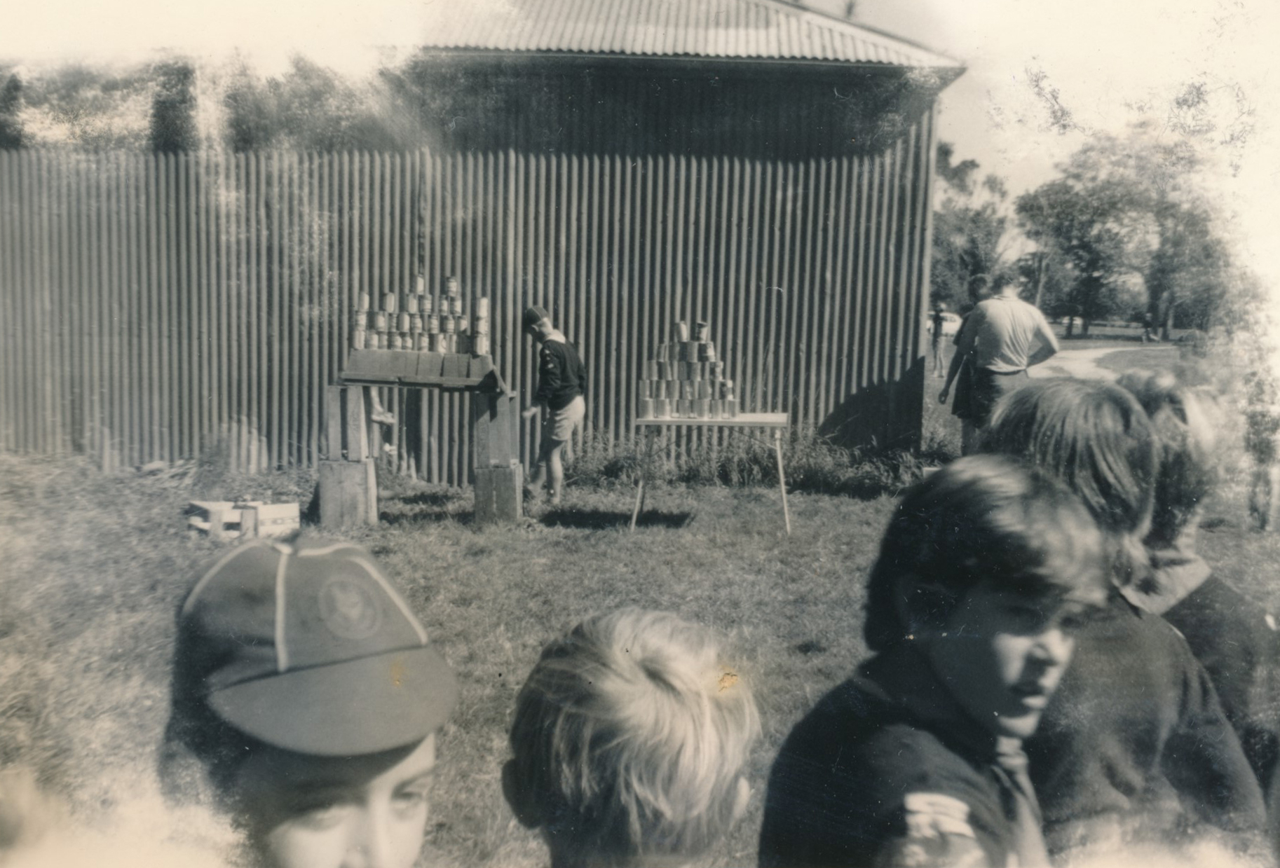 Boy Scouts Radiata Cub Pack; Fun Fair; March 1972