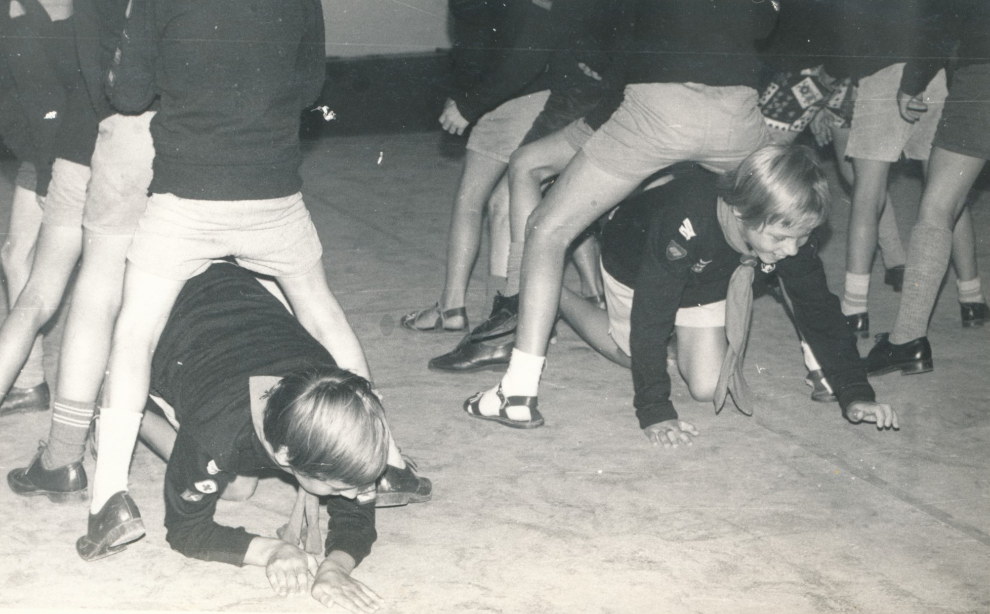 Boy Scouts Radiata Cub Pack; 1974