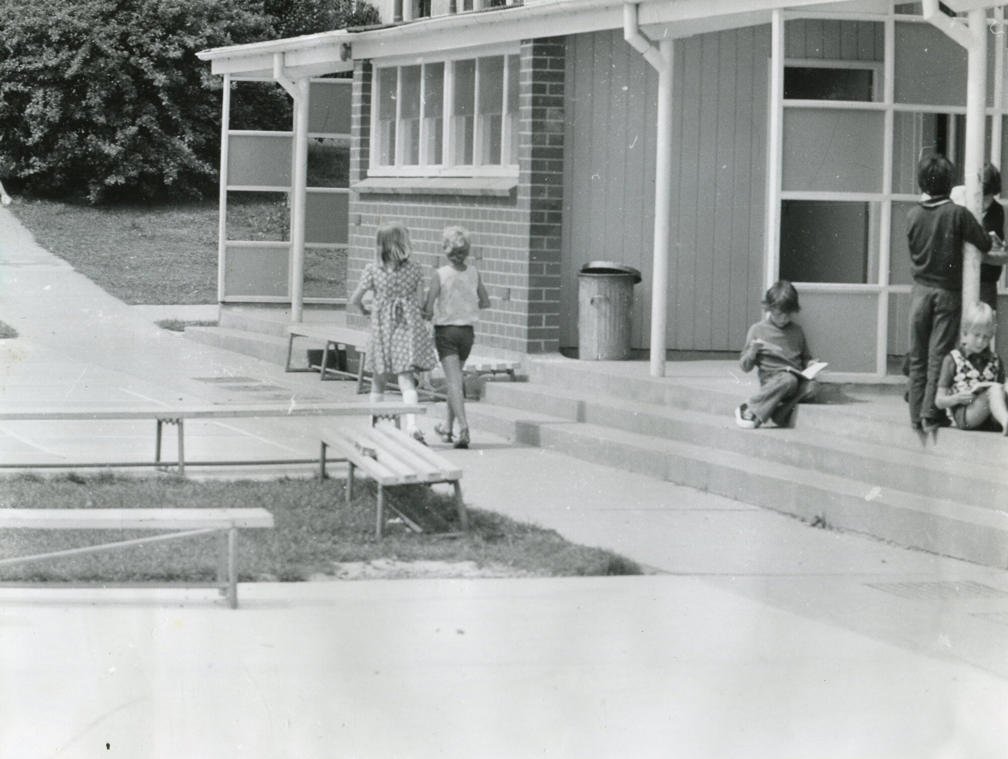 Pinehaven School; ca 1970s